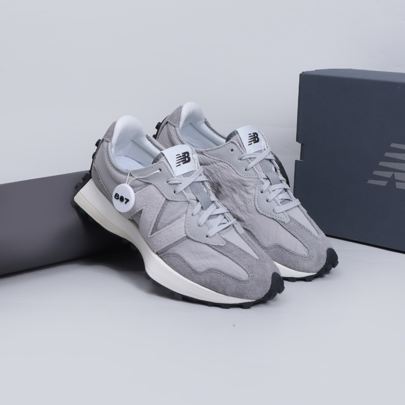 New Balance 327 Slate Grey