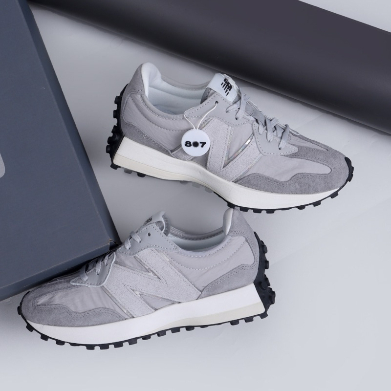 New Balance 327 Slate Grey