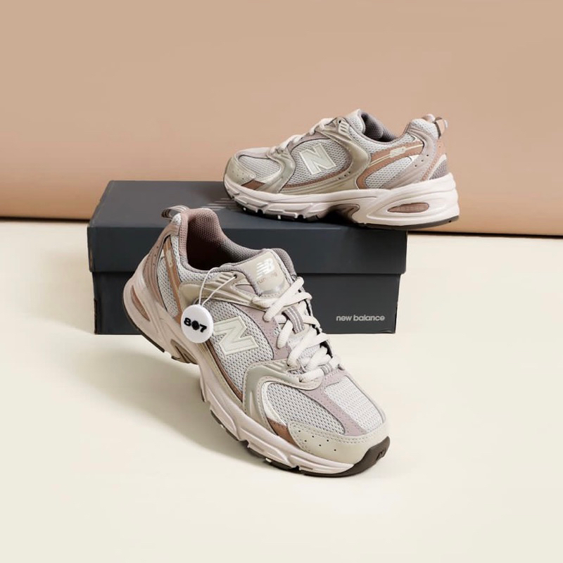New Balance 530 Cream Beige