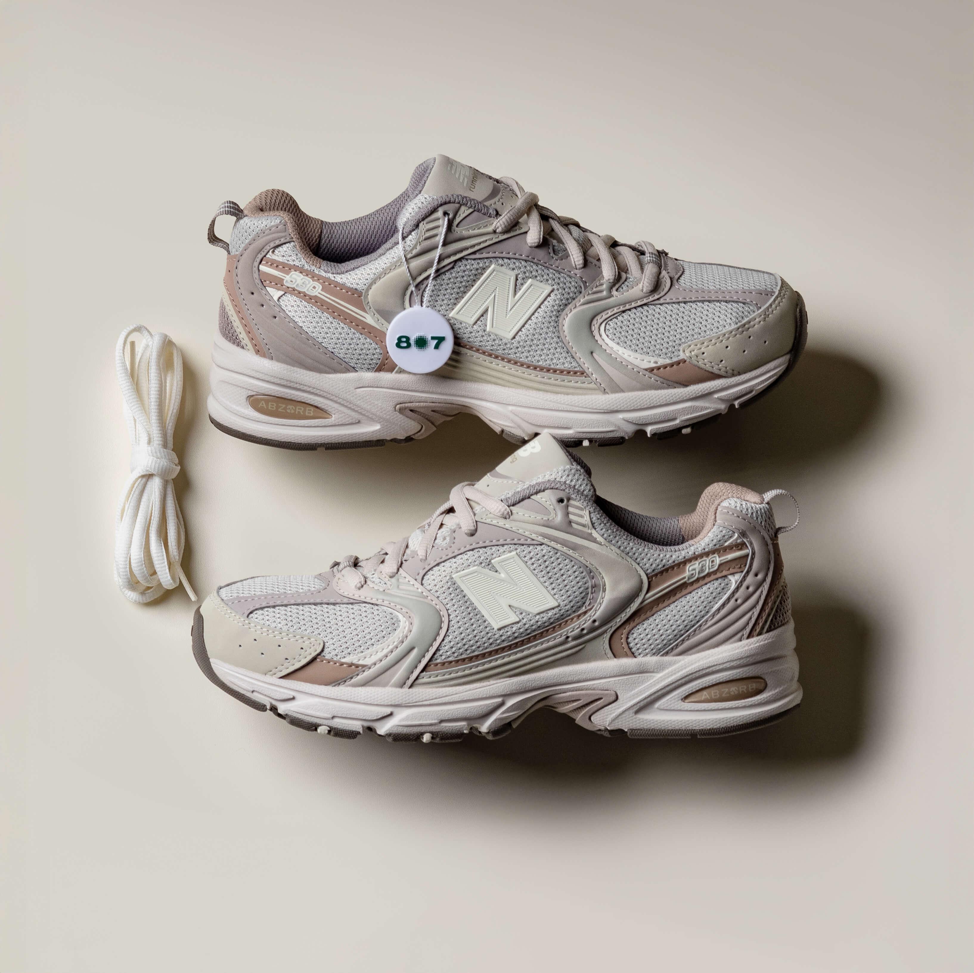 New Balance 530 Cream Beige