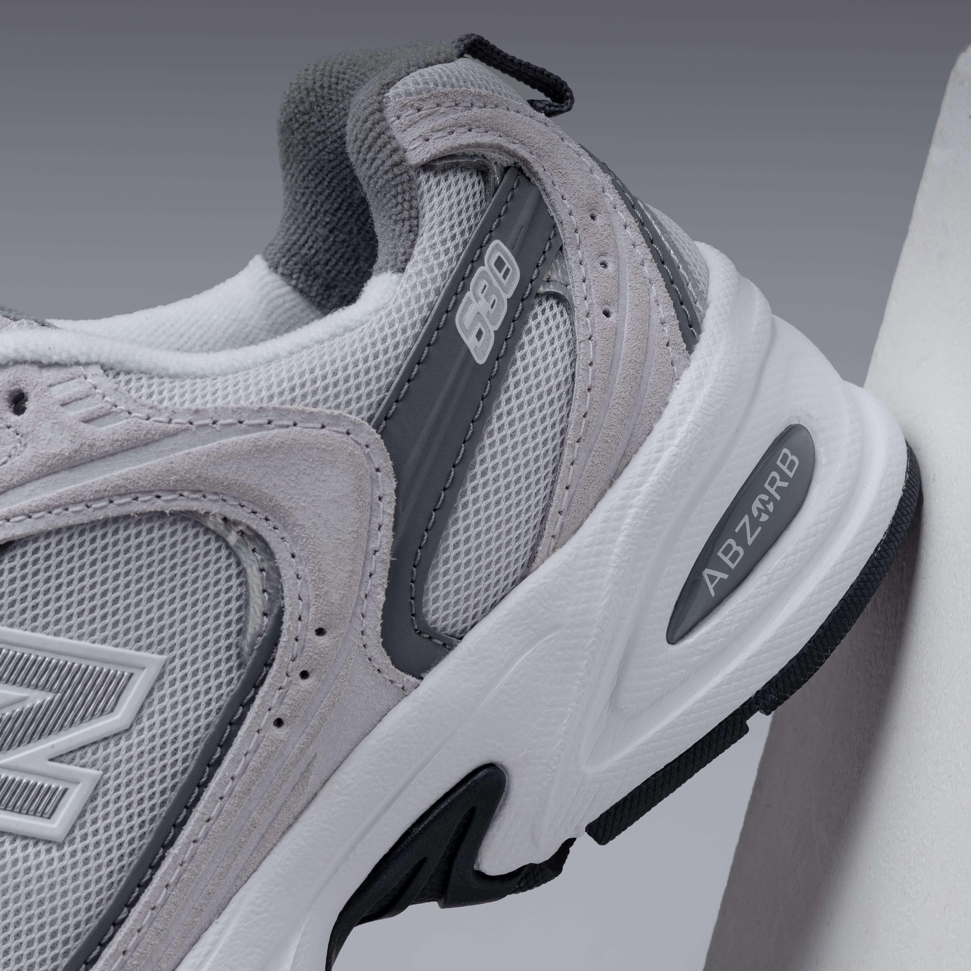 New Balance 530 Grey Matter