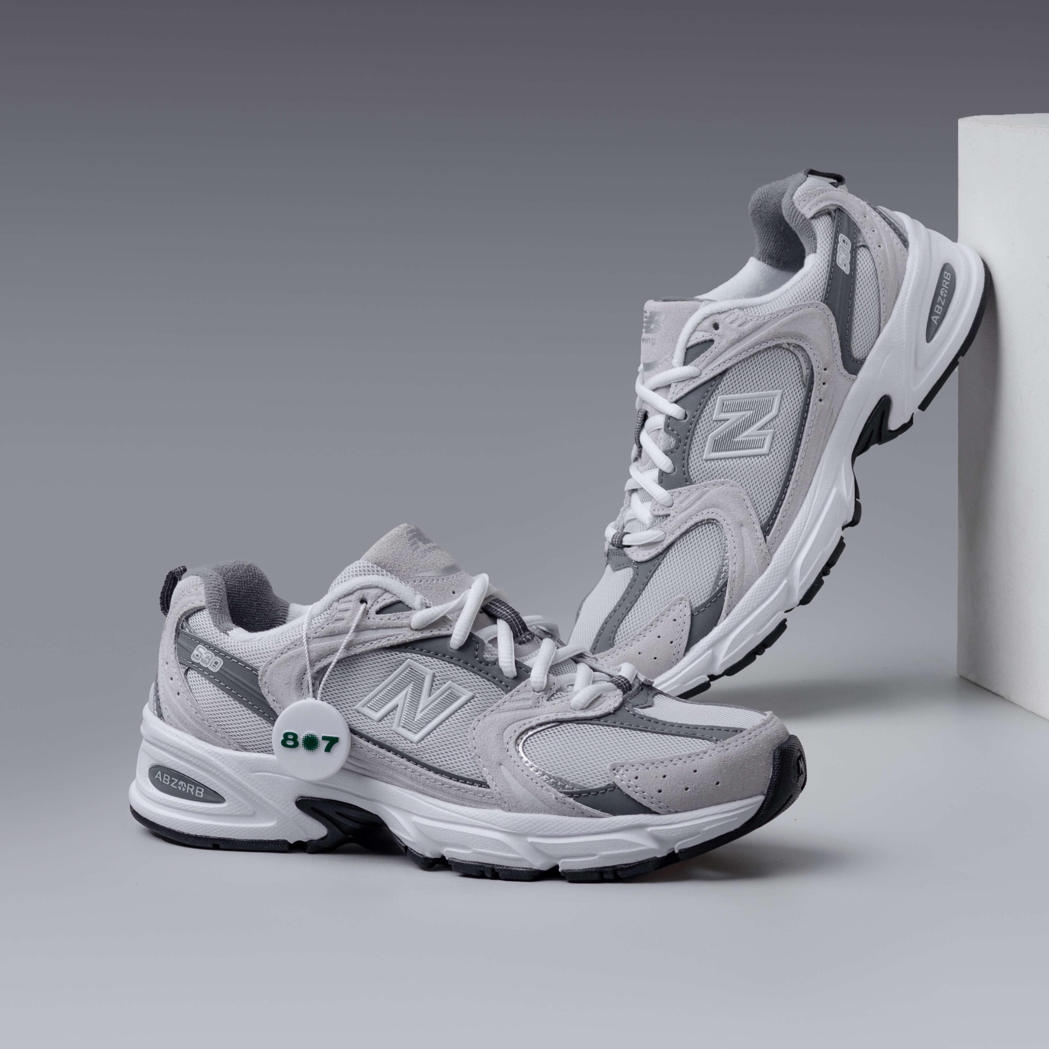 New Balance 530 Grey Matter