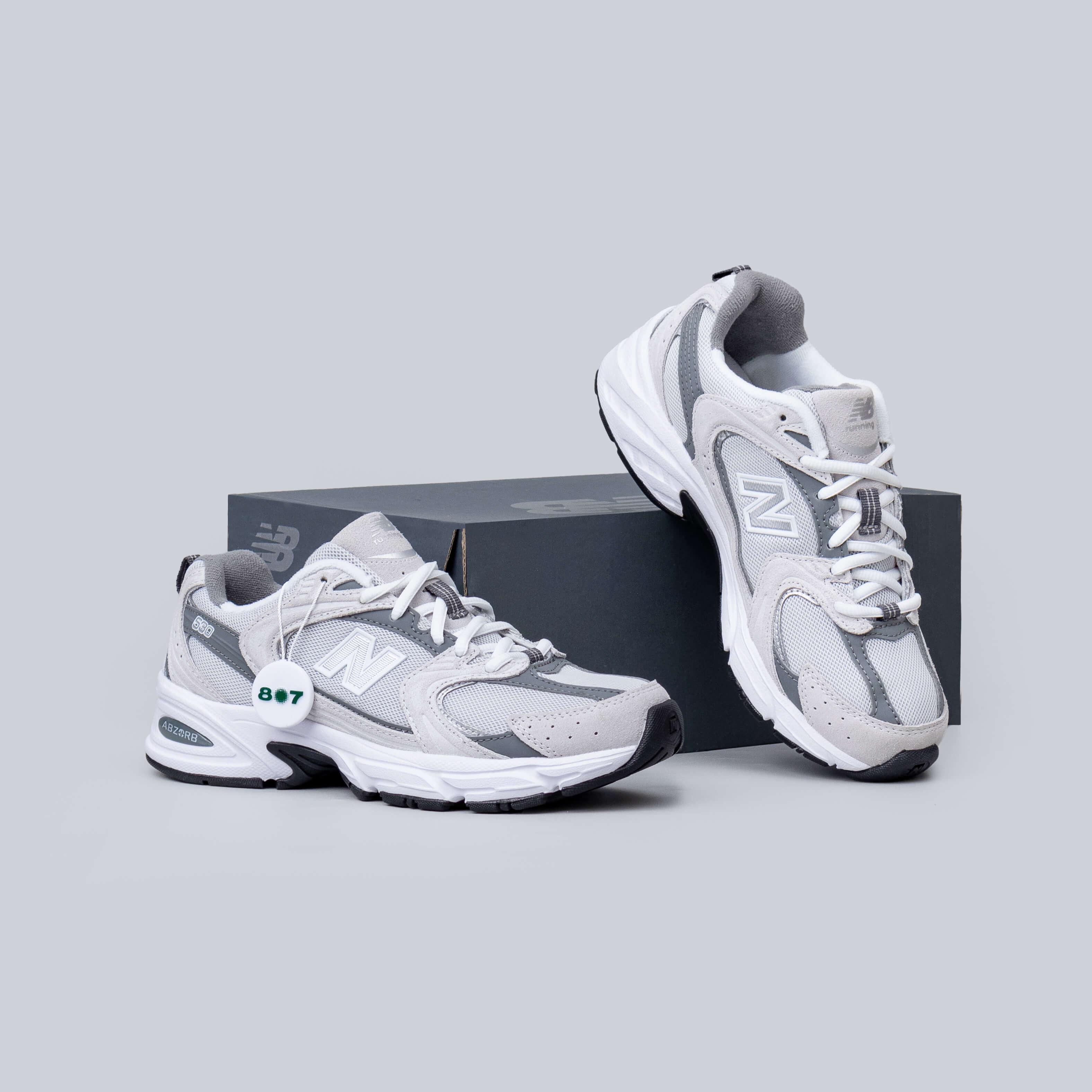 New Balance 530 Grey Matter