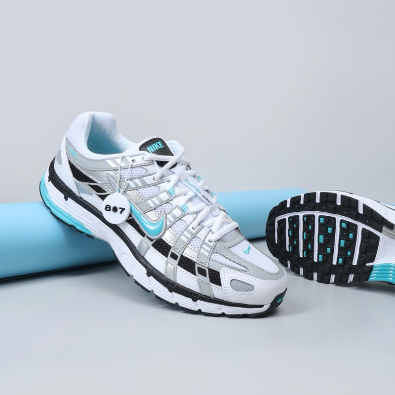 Nike P6000 Dusty Cactus Blue