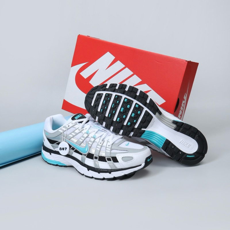 Nike P6000 Dusty Cactus Blue