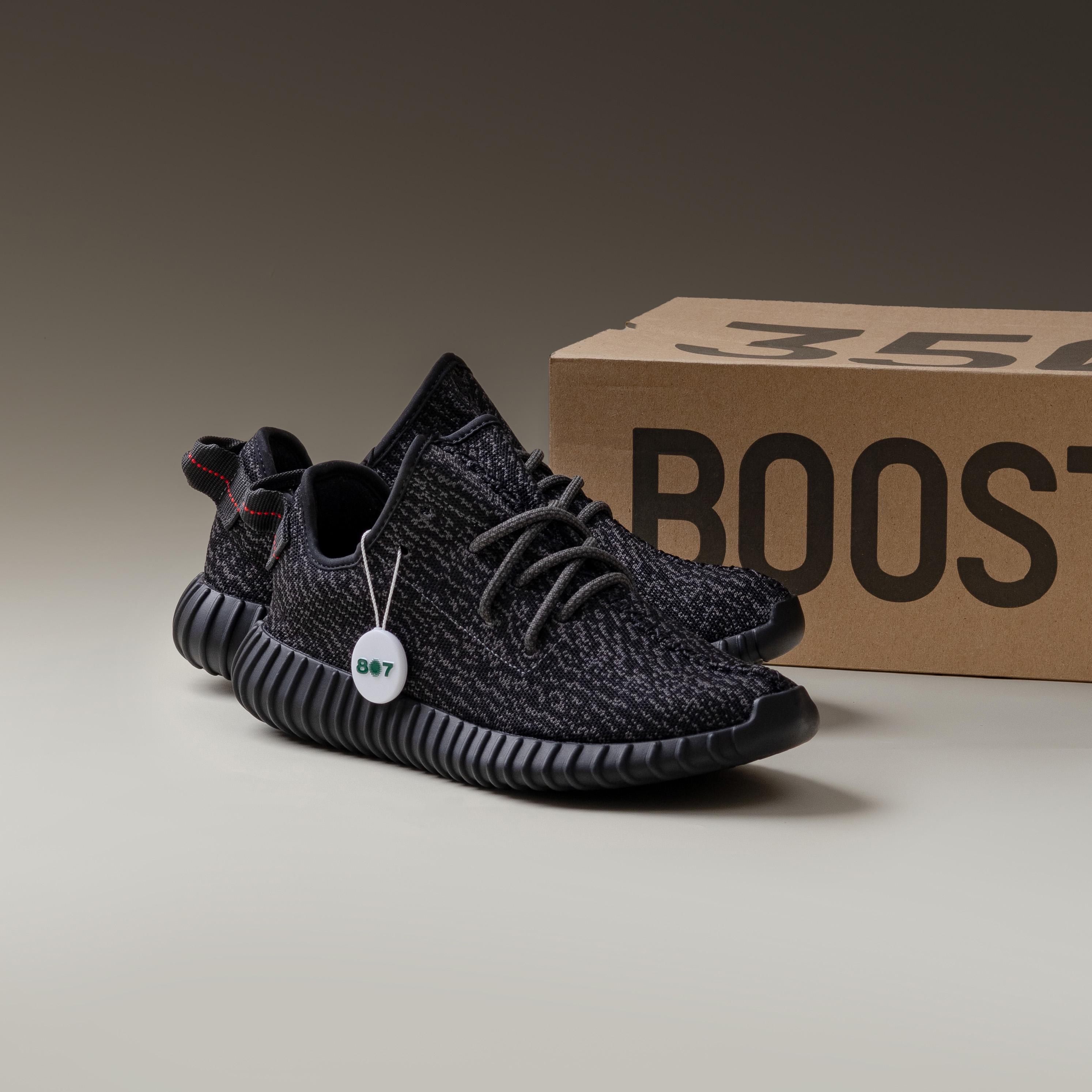 Yeezy Boost 350 Pirate Black