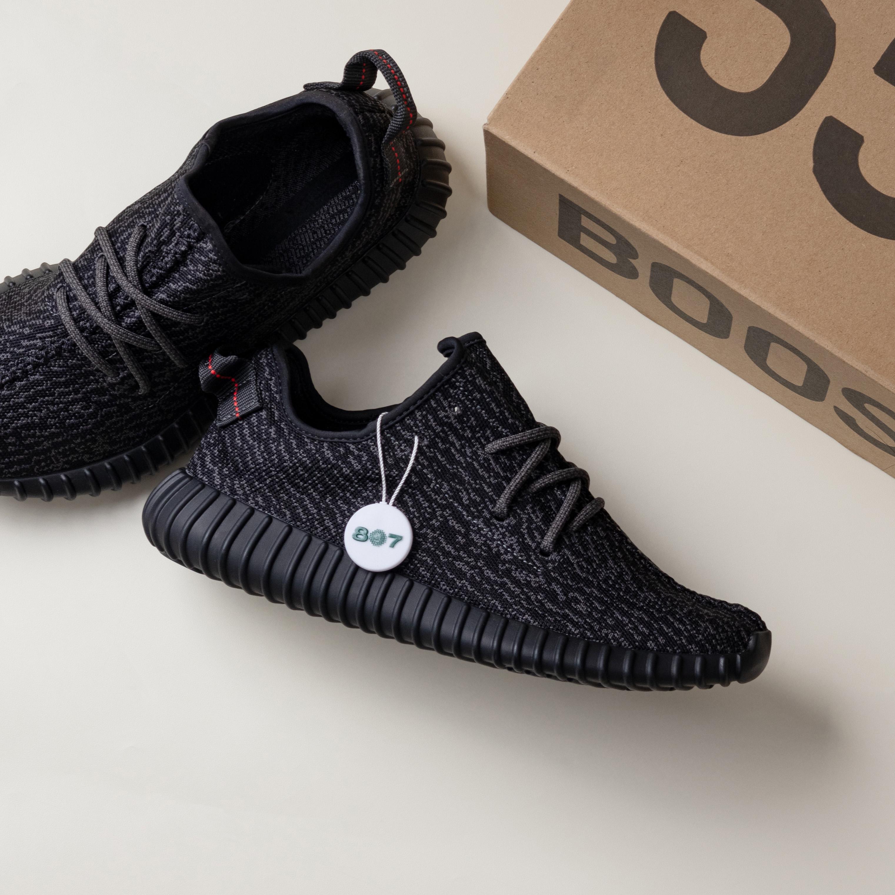 Yeezy Boost 350 Pirate Black