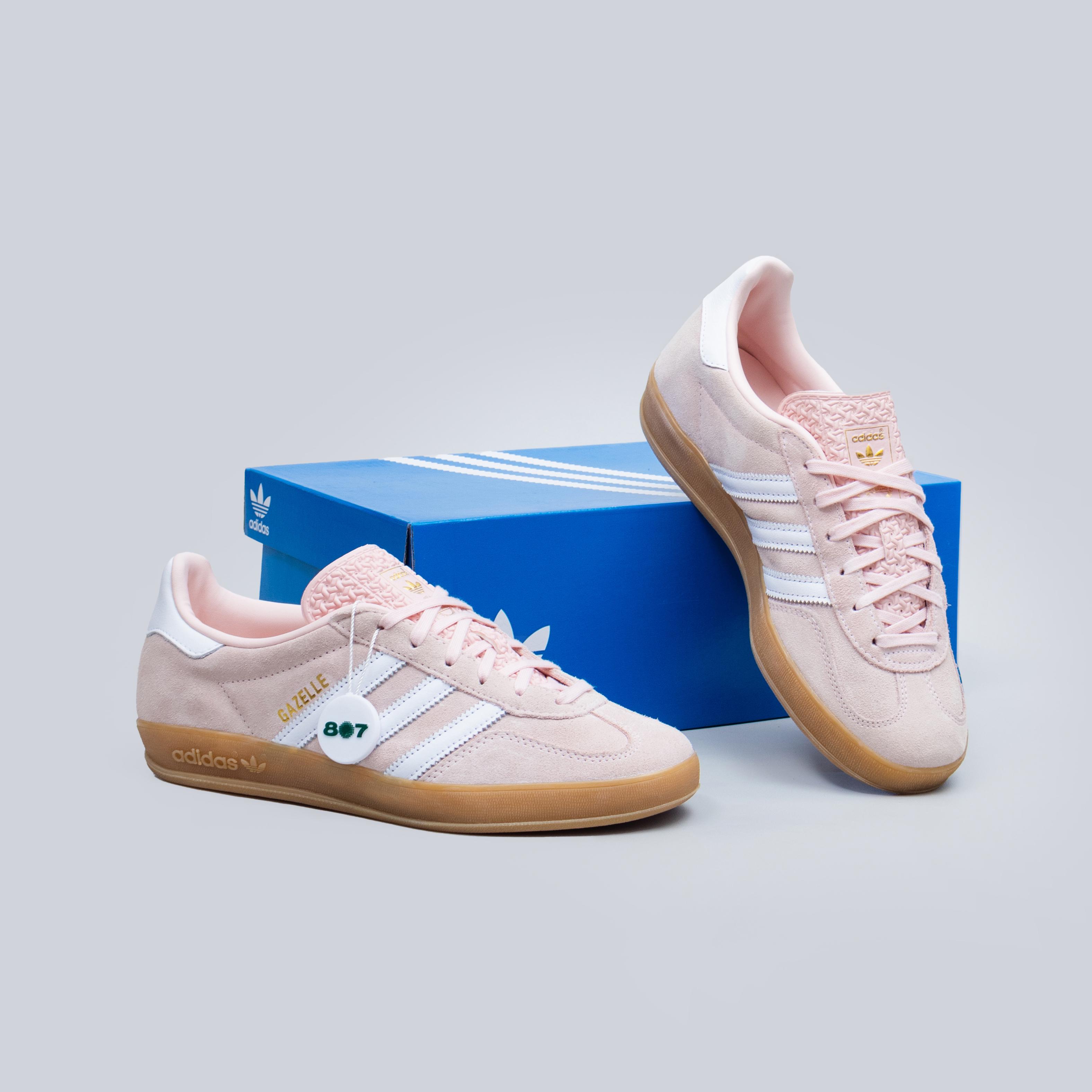 Adidas Gazelle Sandy Pink