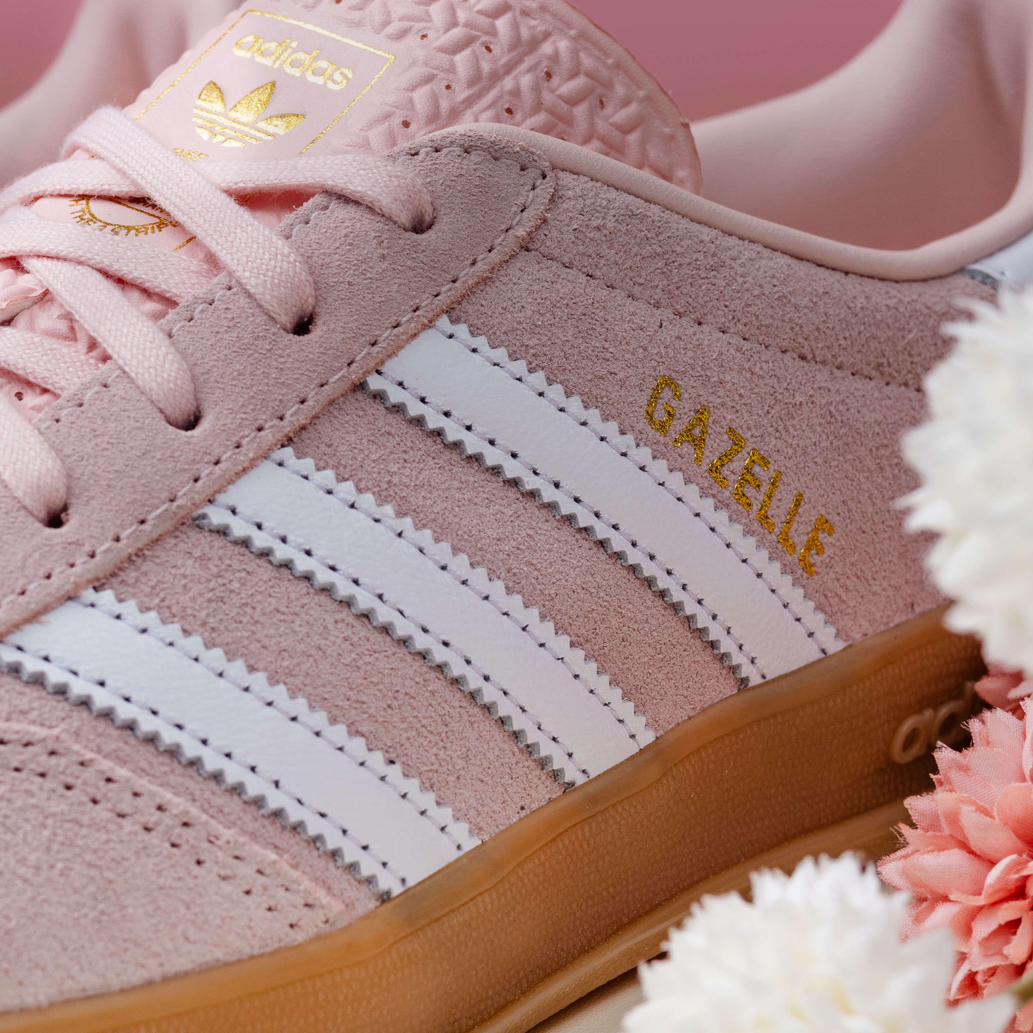 Adidas Gazelle Sandy Pink