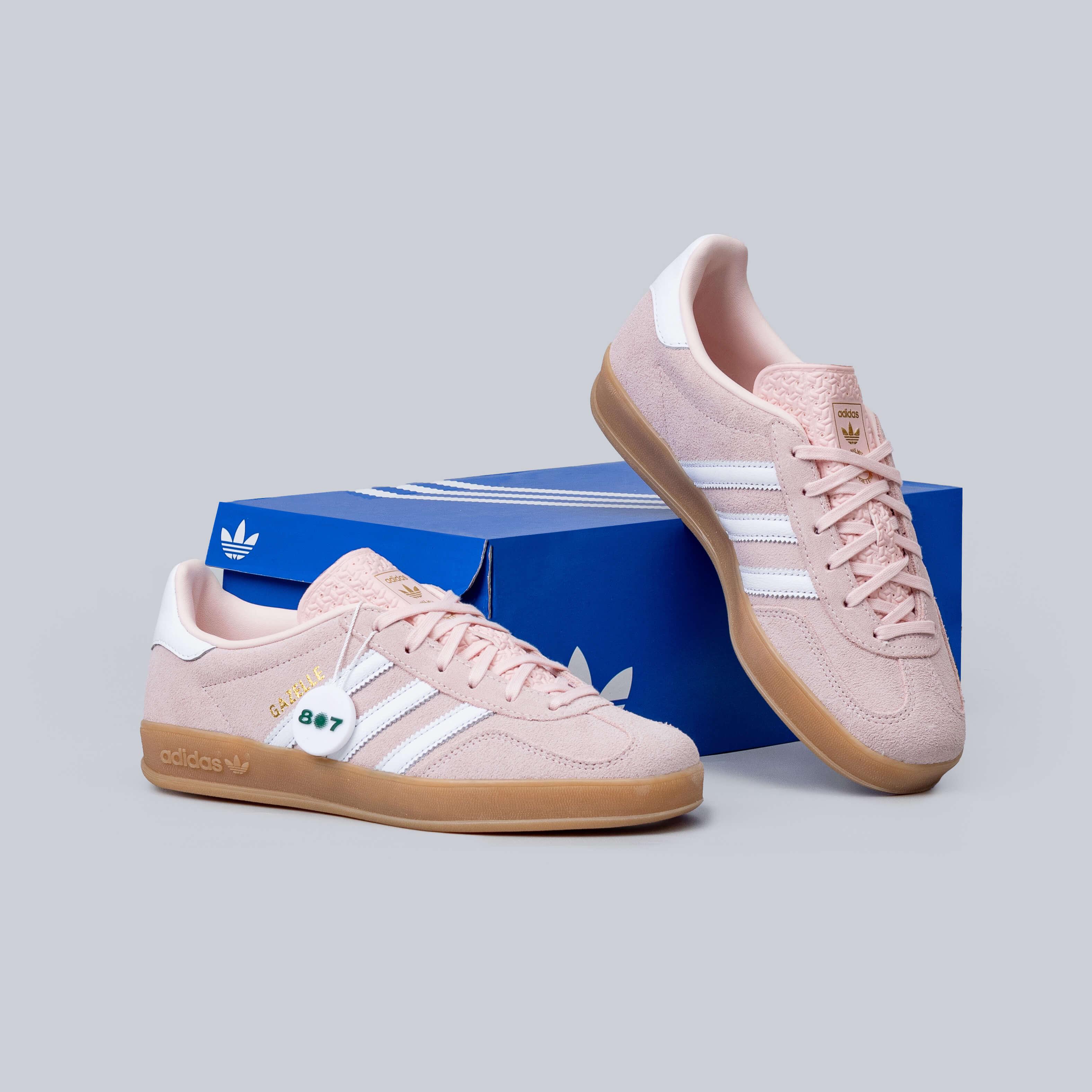 Adidas Gazelle Sandy Pink