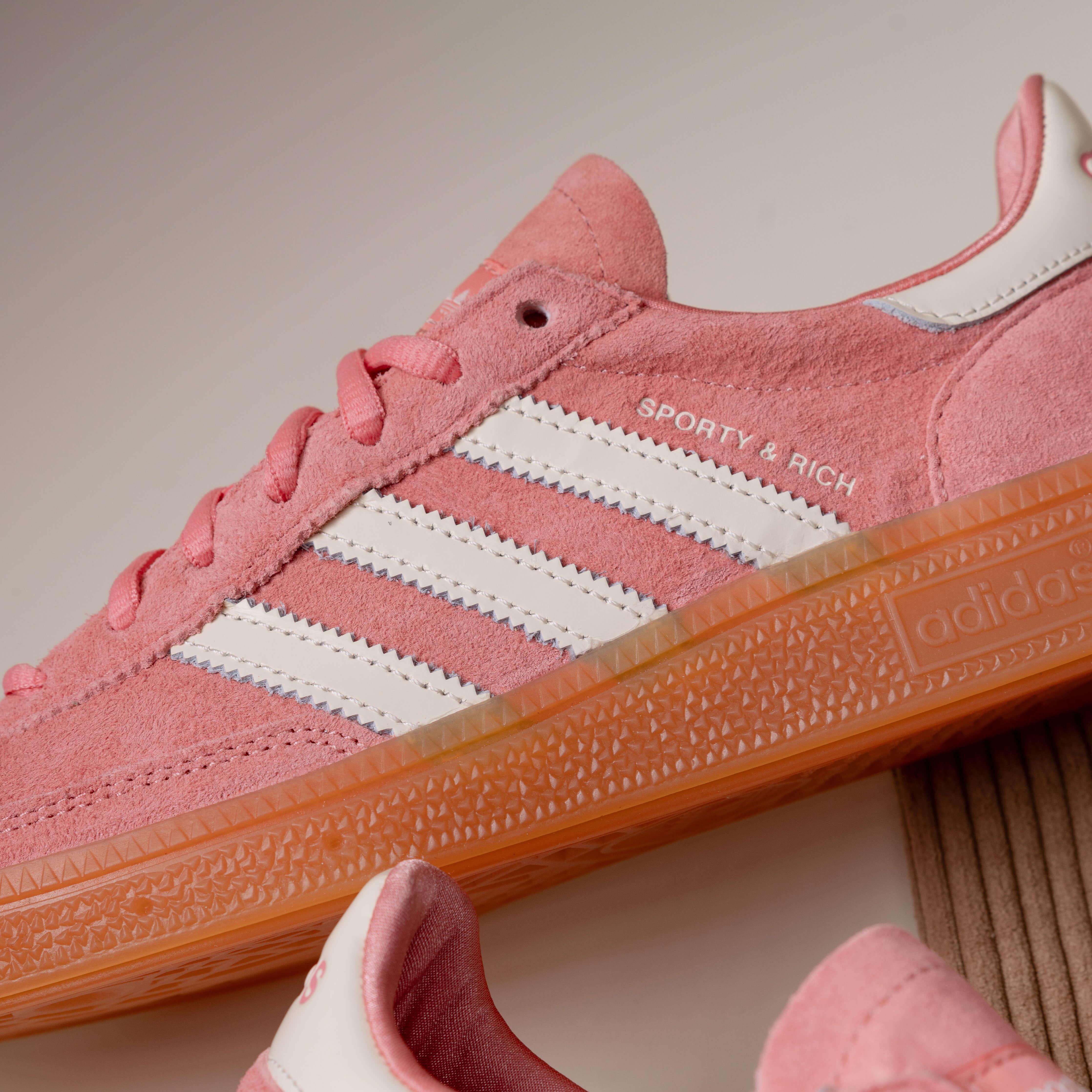 Adidas Handball Spezial Sporty & Rich Pink