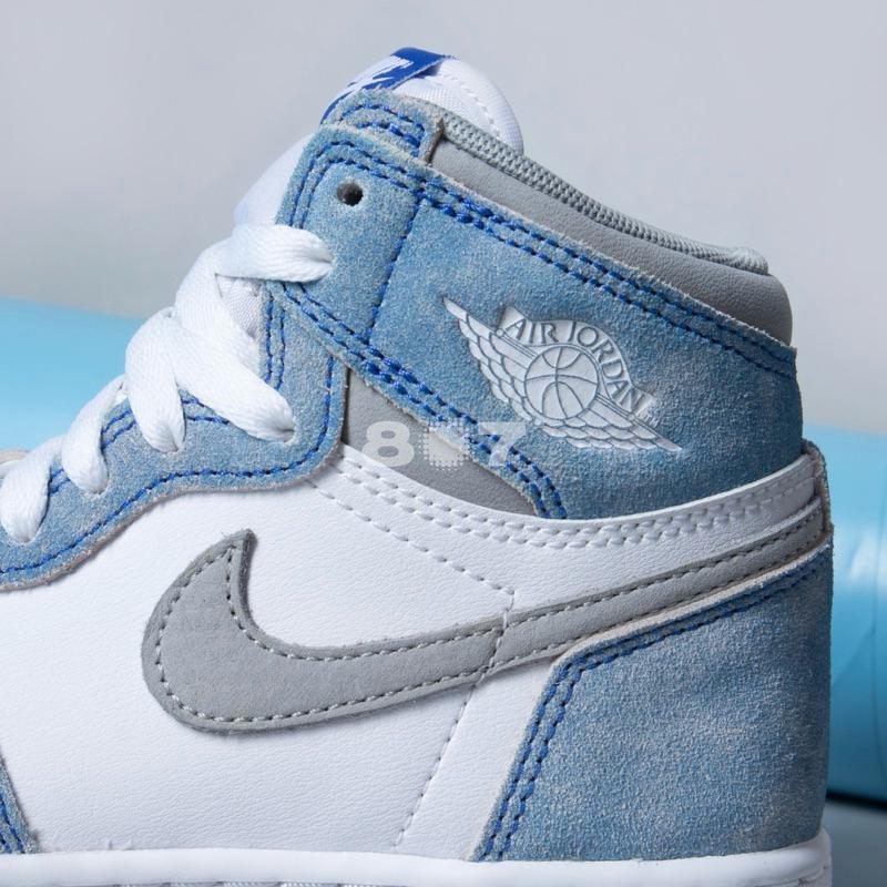 Air Jordan 1 High Hyper Royal GS Women