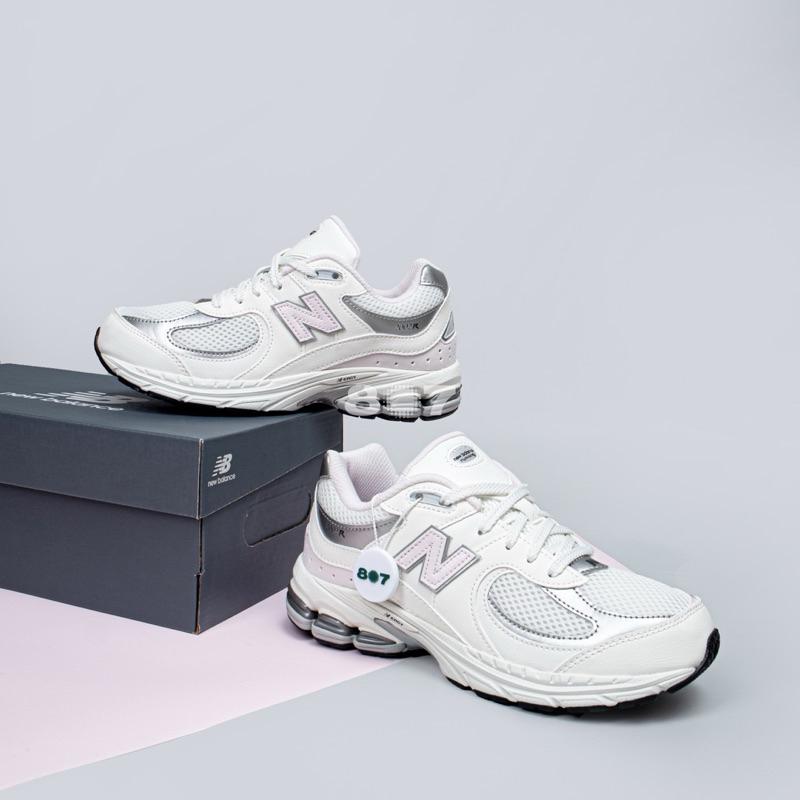 New Balance 2002R Sea Salt White GS Women
