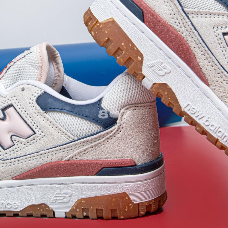 New Balance 550 Sea Salt Quartz Pink Astro Dust