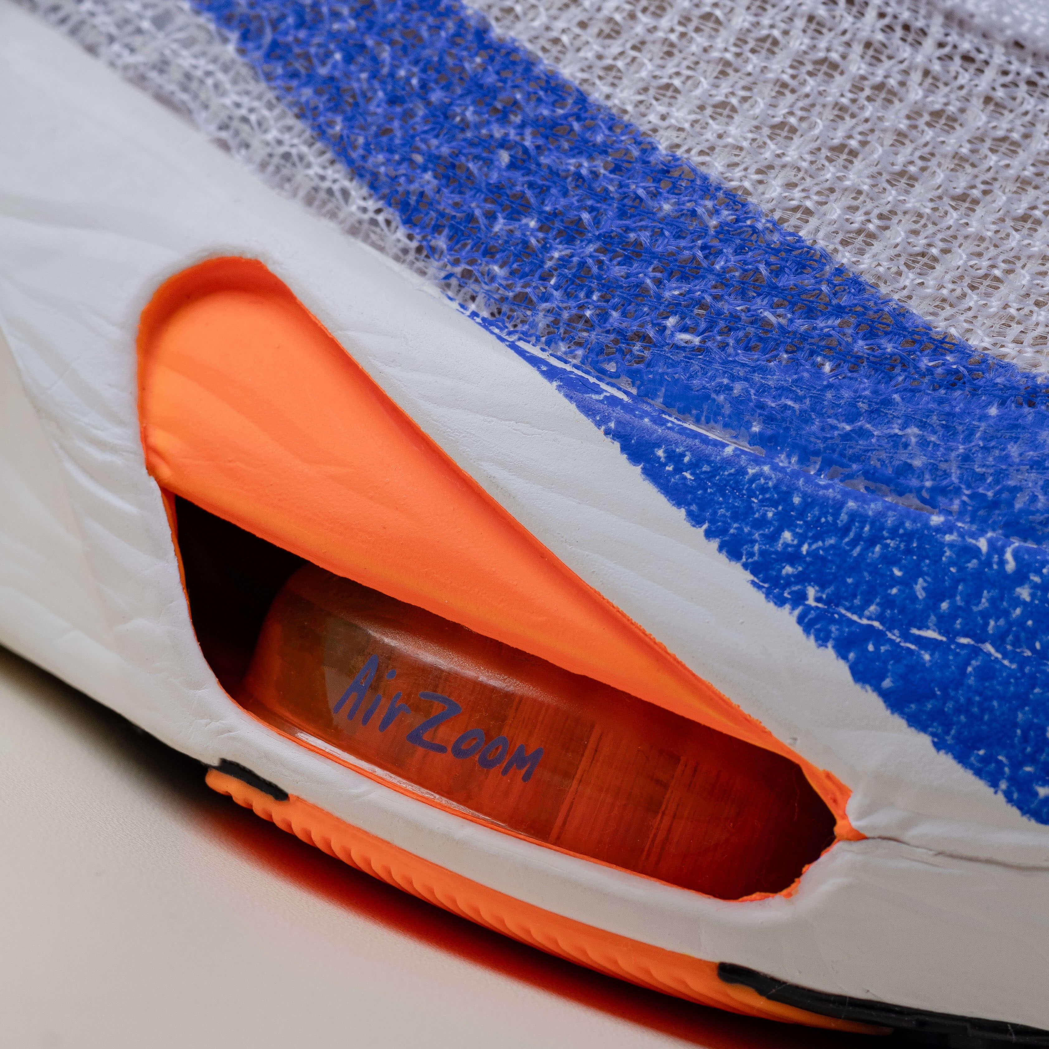 Nike Air Zoom Alphafly Next% 3 FP Blueprint Pack White