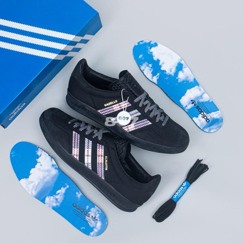 Adidas Gazelle Alwayth Black