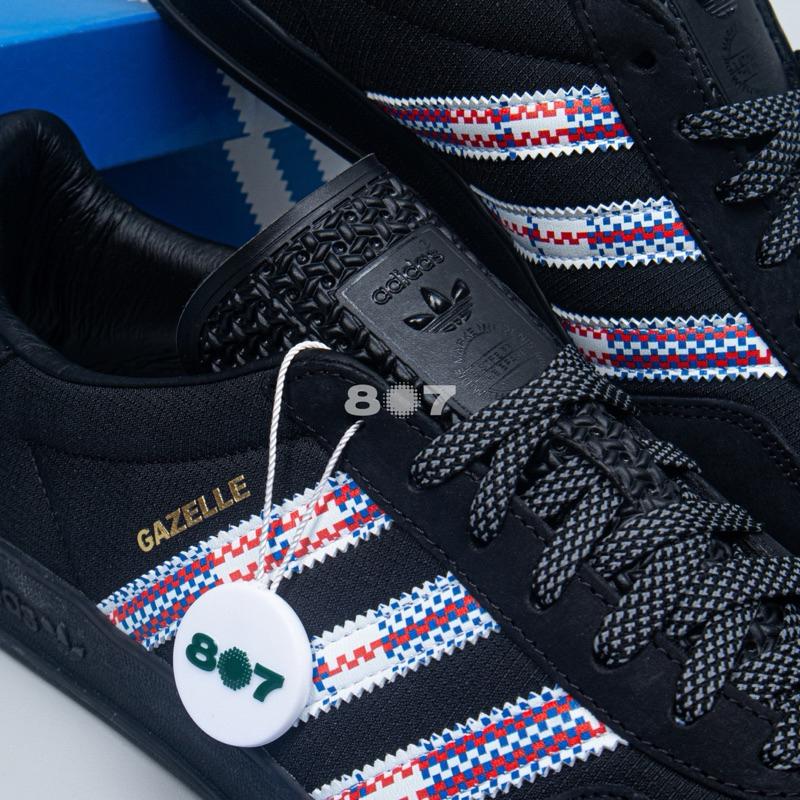 Adidas Gazelle Alwayth Black