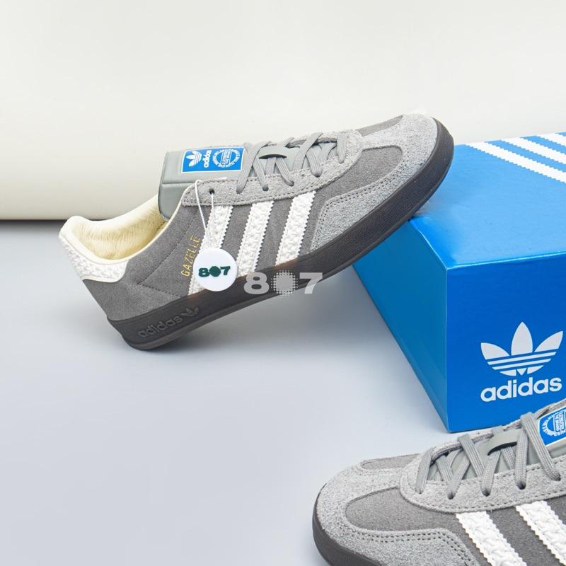 Adidas Gazelle Grey White