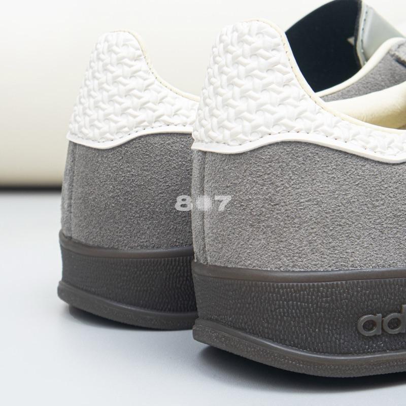 Adidas Gazelle Grey White