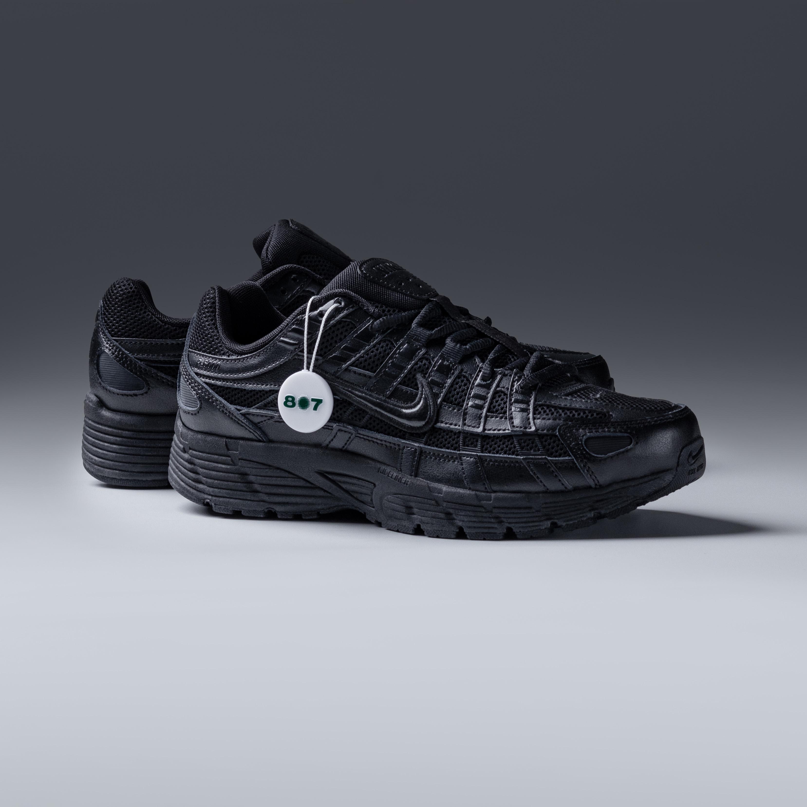 Nike P6000 Triple All Black
