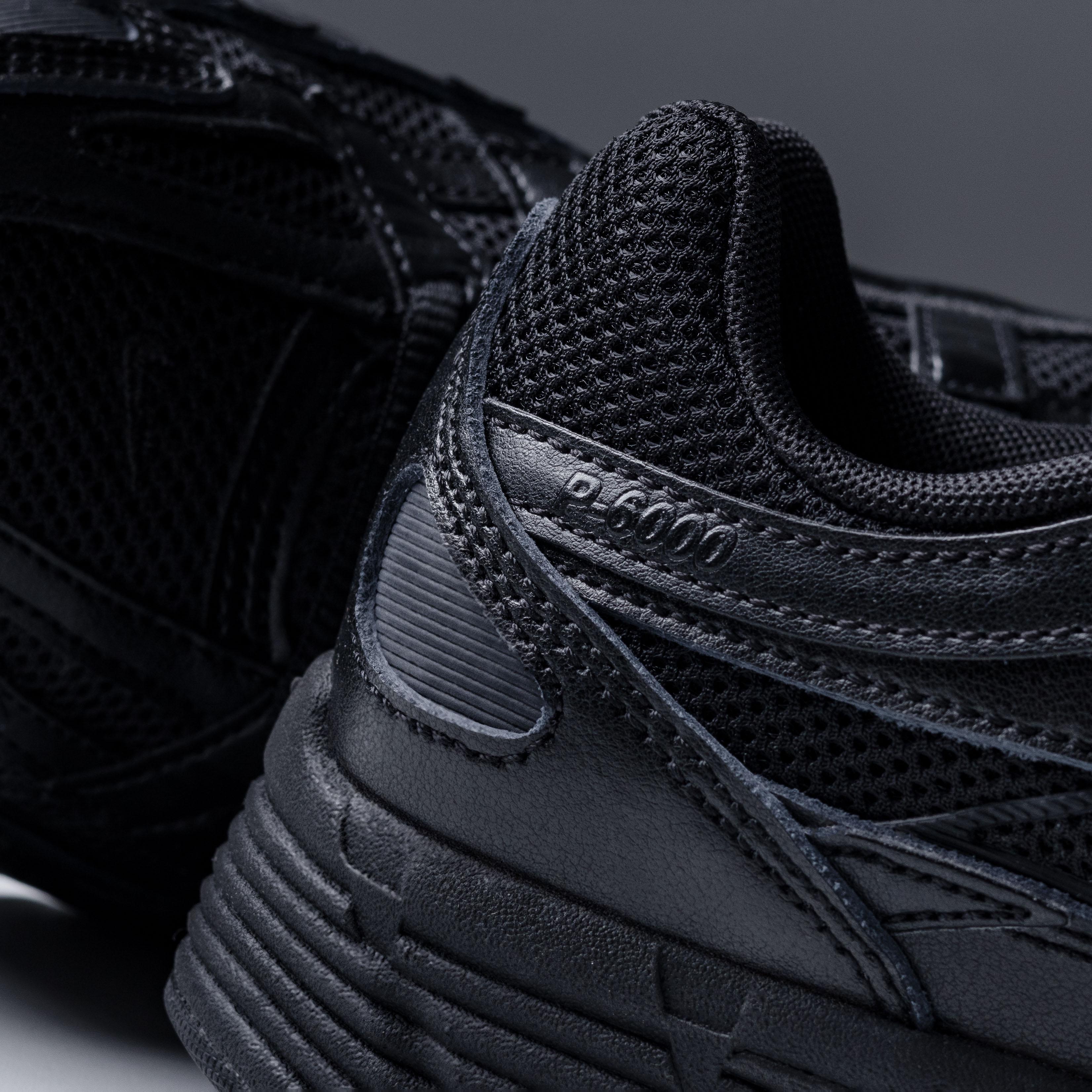 Nike P6000 Triple All Black