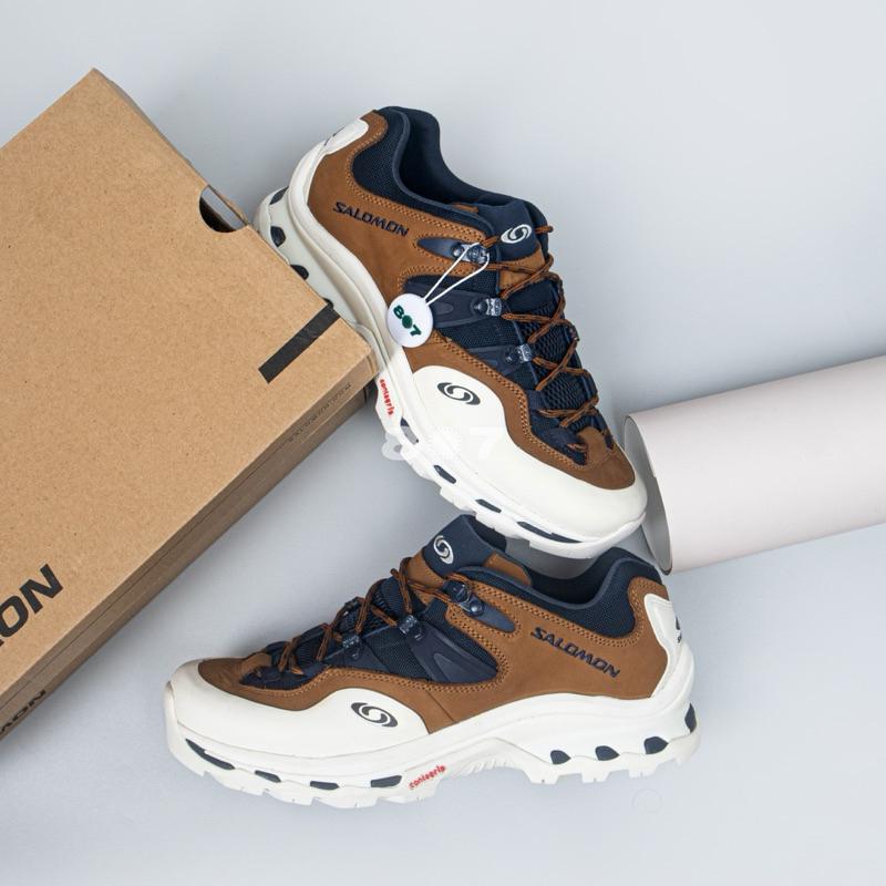 Salomon XT Quest 2 Dark Sapphire Brown