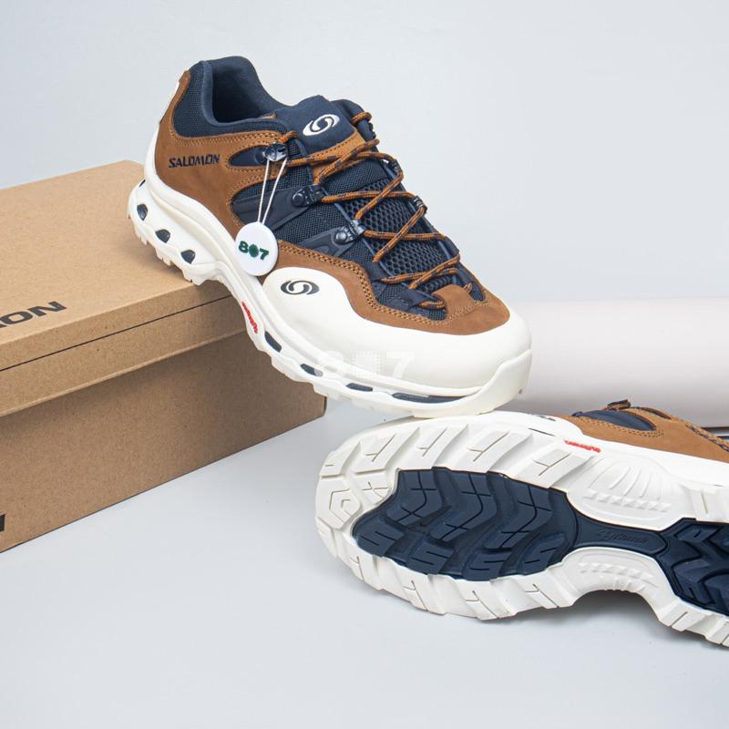 Salomon XT Quest 2 Dark Sapphire Brown
