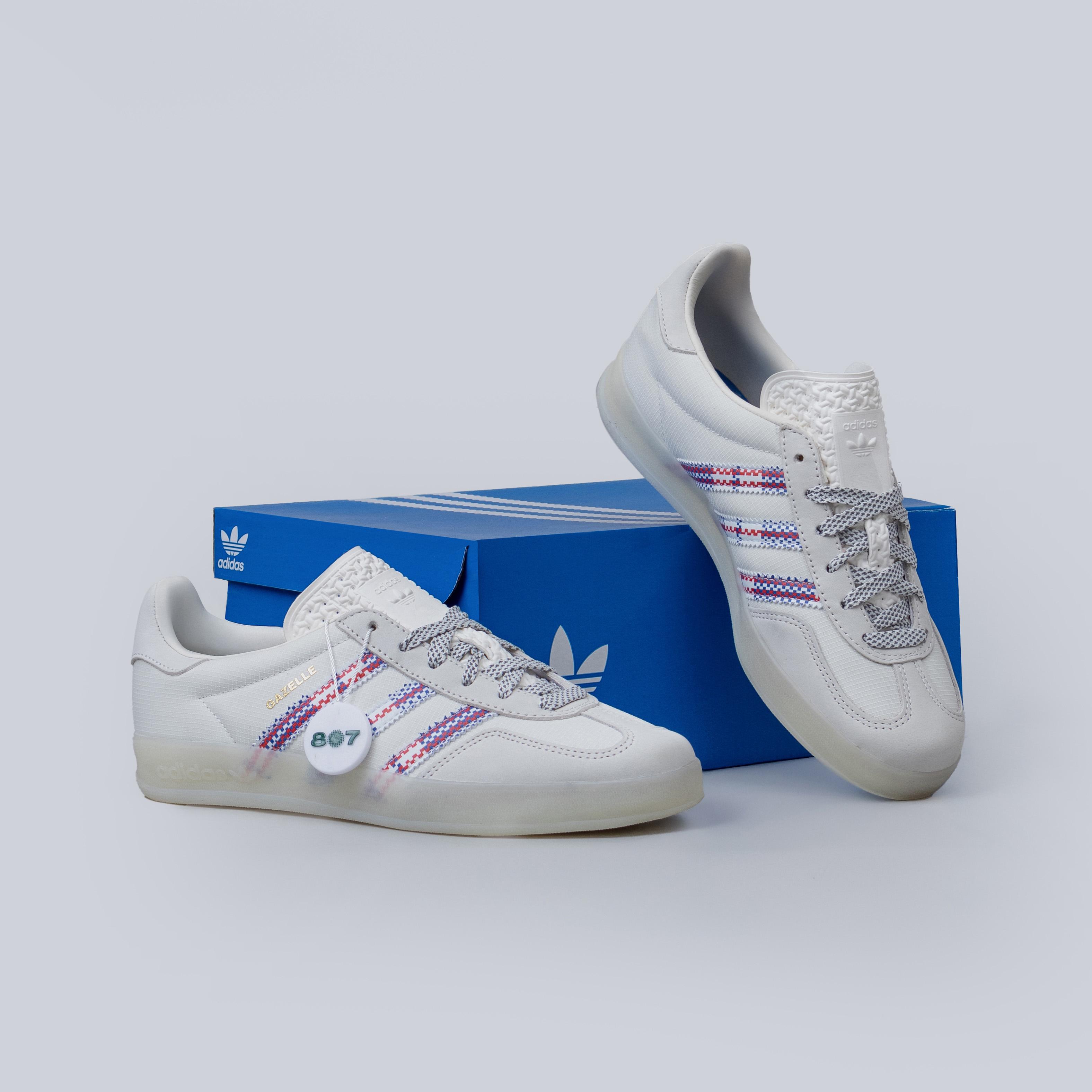 Adidas Gazelle Alwayth White 