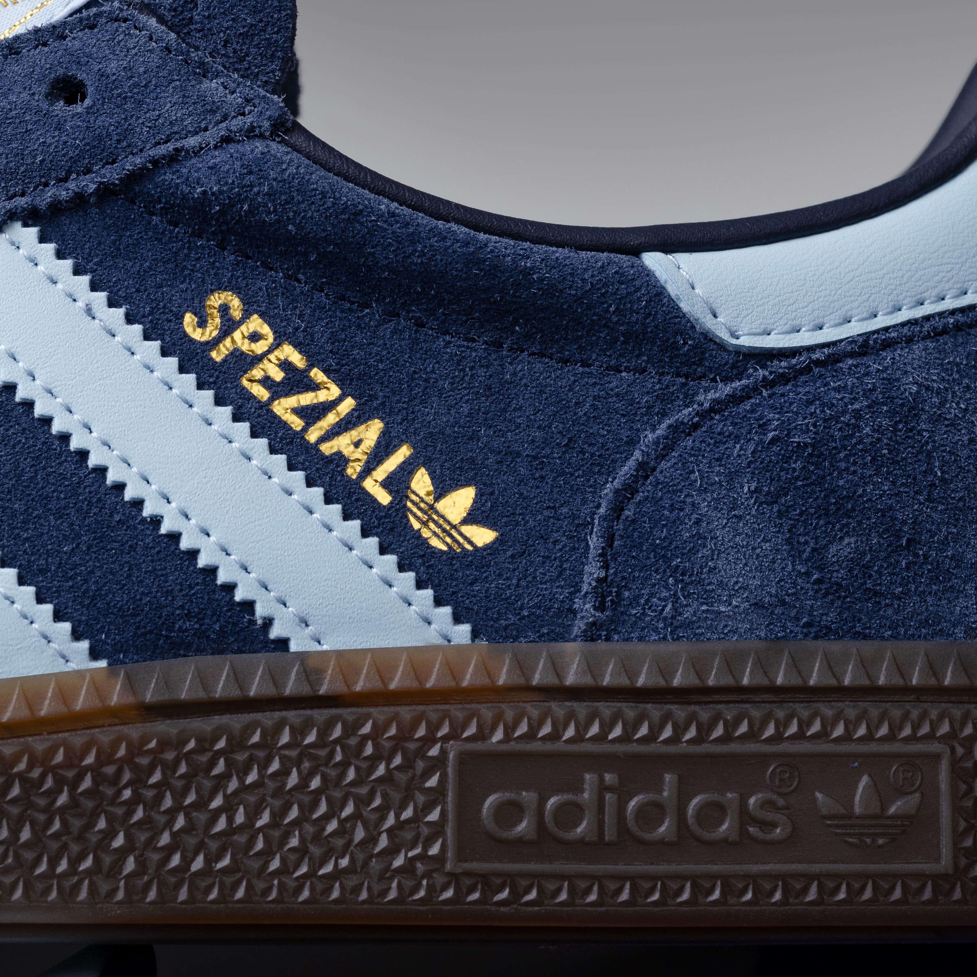 Adidas Handball Spezial Navy Gum