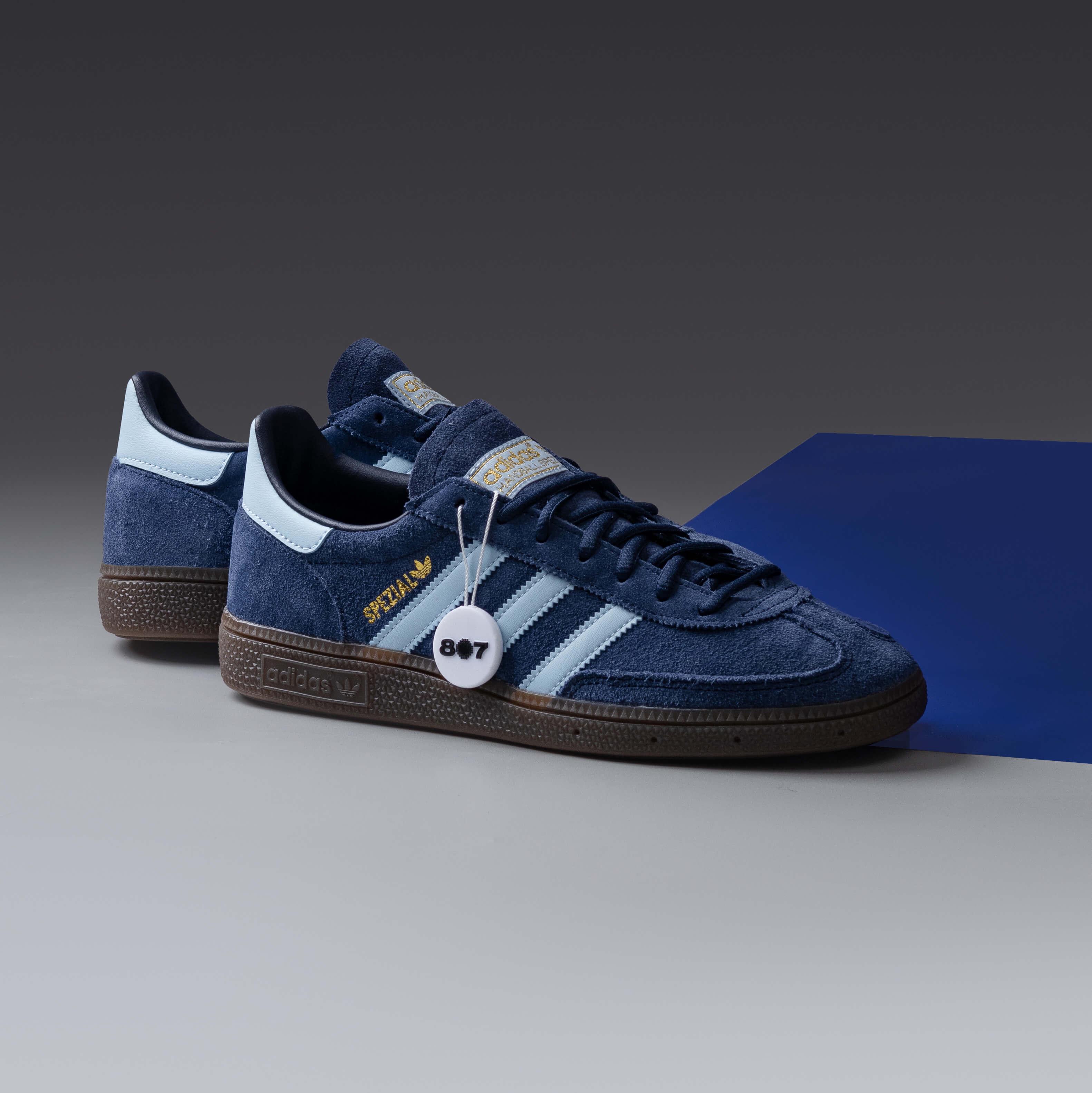 Adidas Handball Spezial Navy Gum