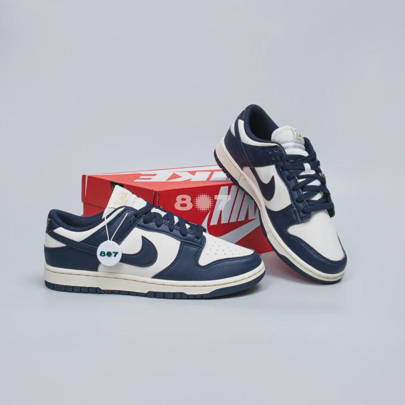 Dunk Low Next Nature Olympic Navy
