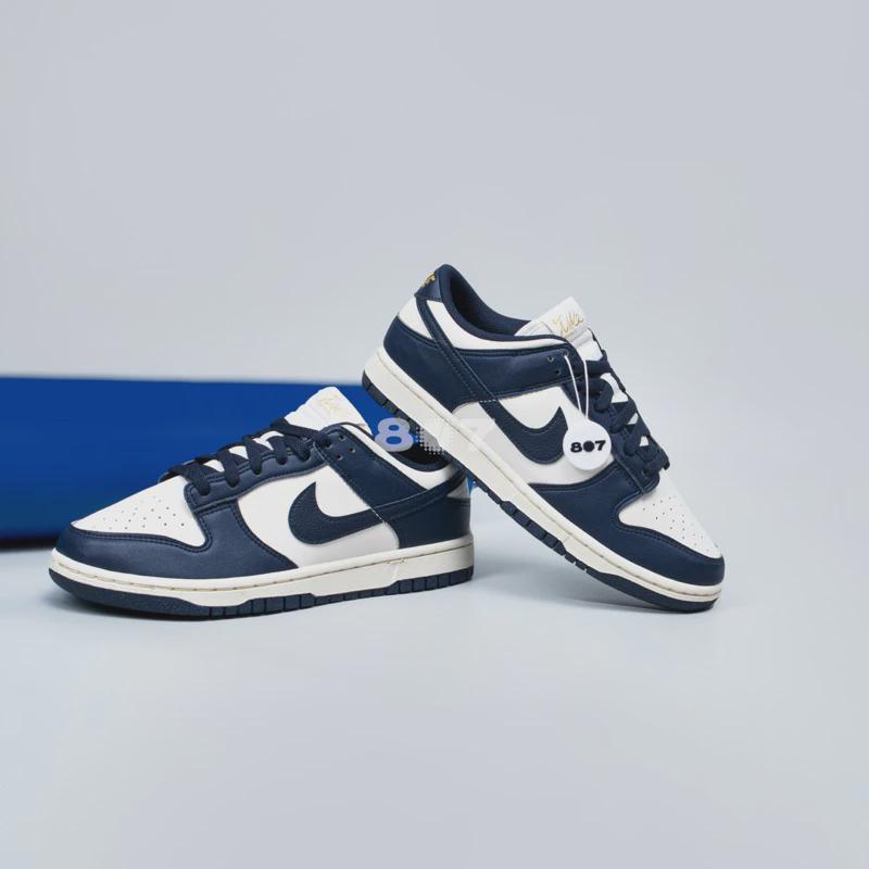 Dunk Low Next Nature Olympic Navy