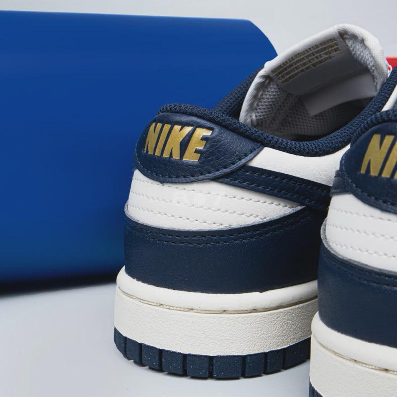 Dunk Low Next Nature Olympic Navy