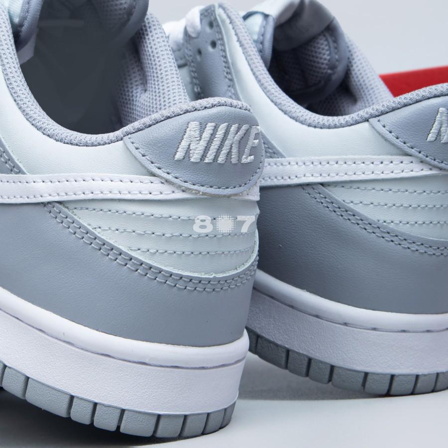 Dunk Low Two Toned Grey GS Women
