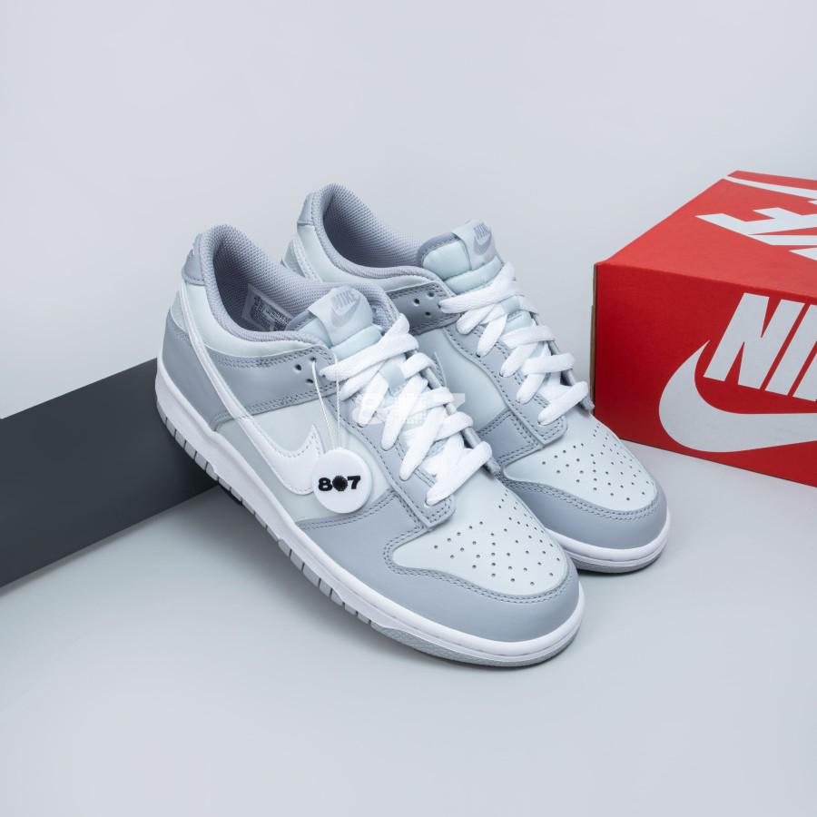 Dunk Low Two Toned Grey GS Women