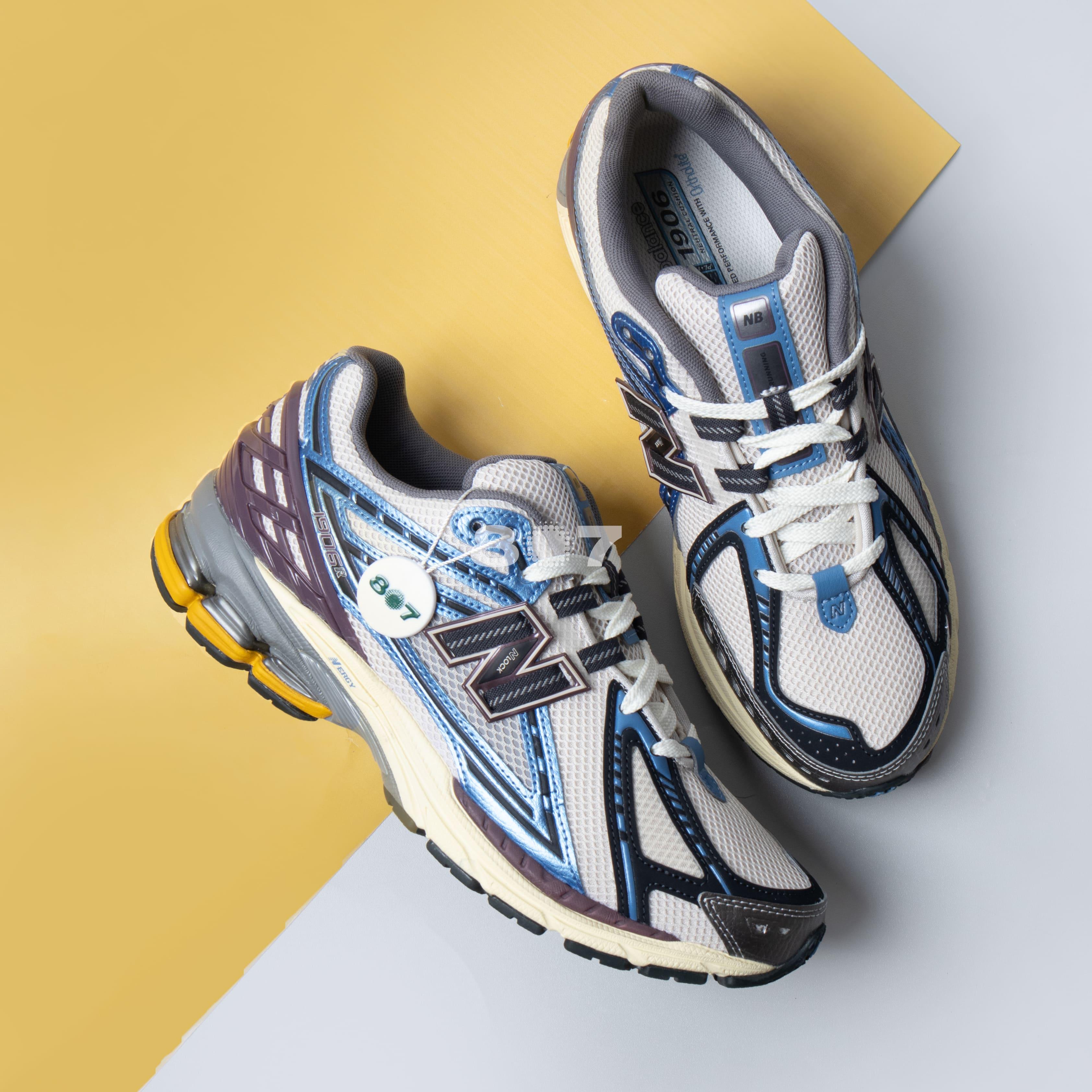 New Balance 1906R Blue Moonbeam