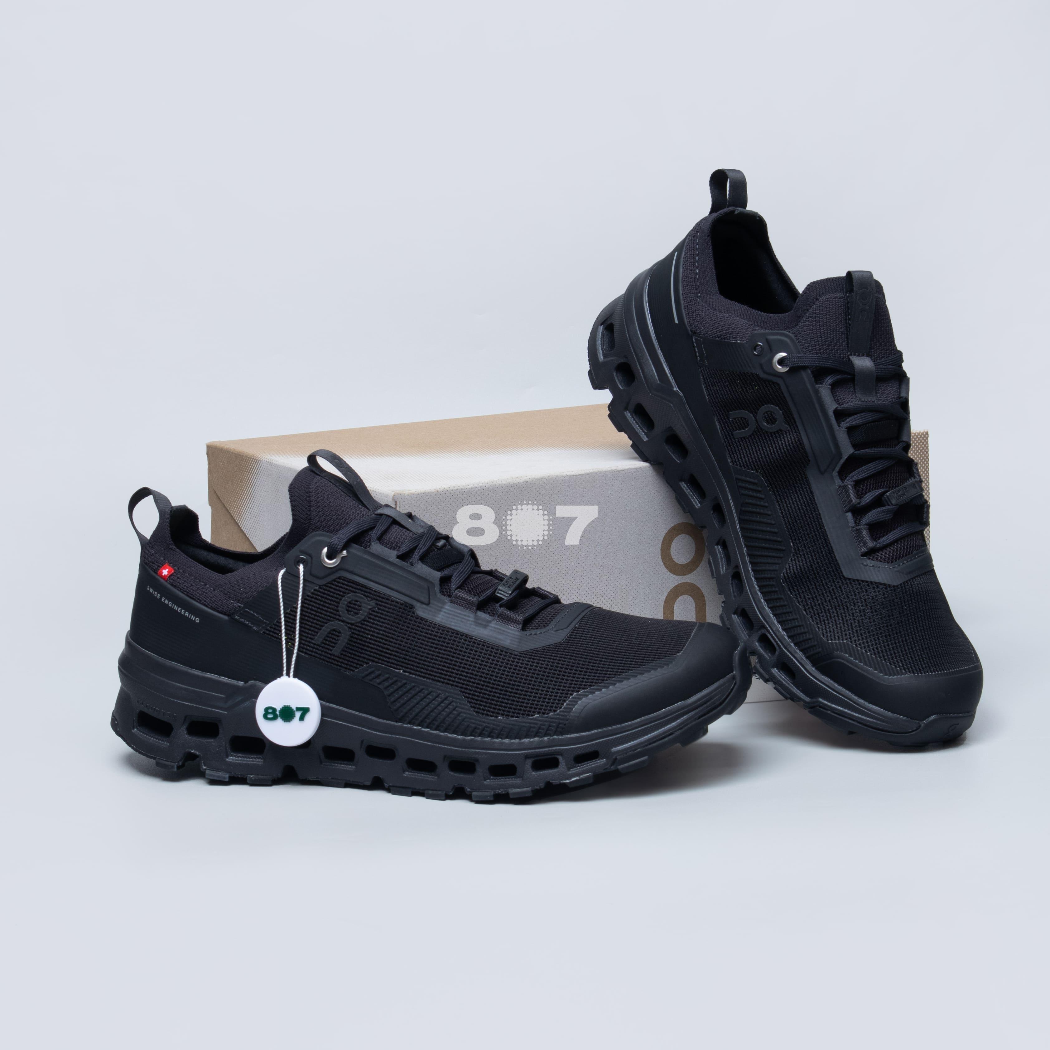 ON Running Cloudultra 2 All Black