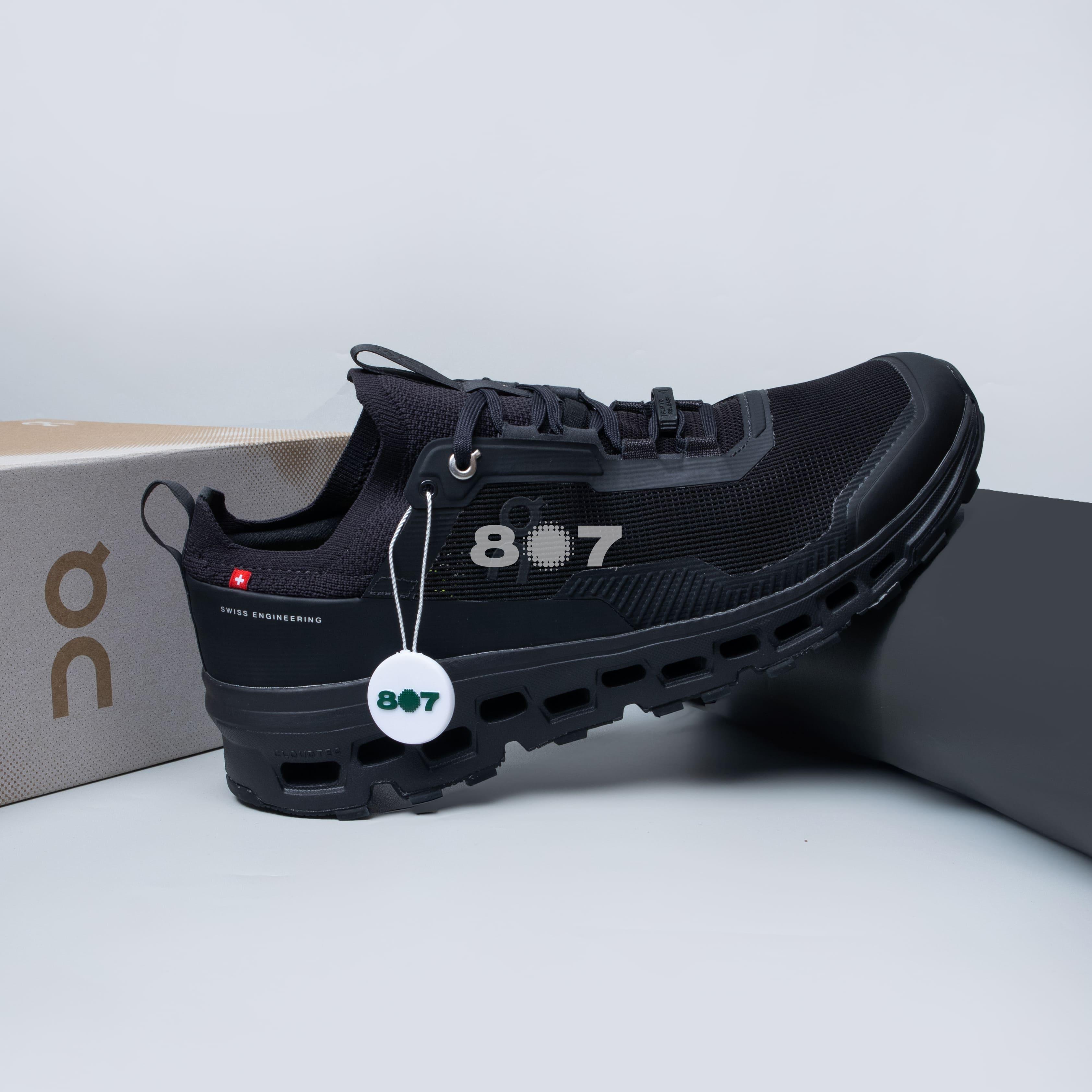ON Running Cloudultra 2 All Black