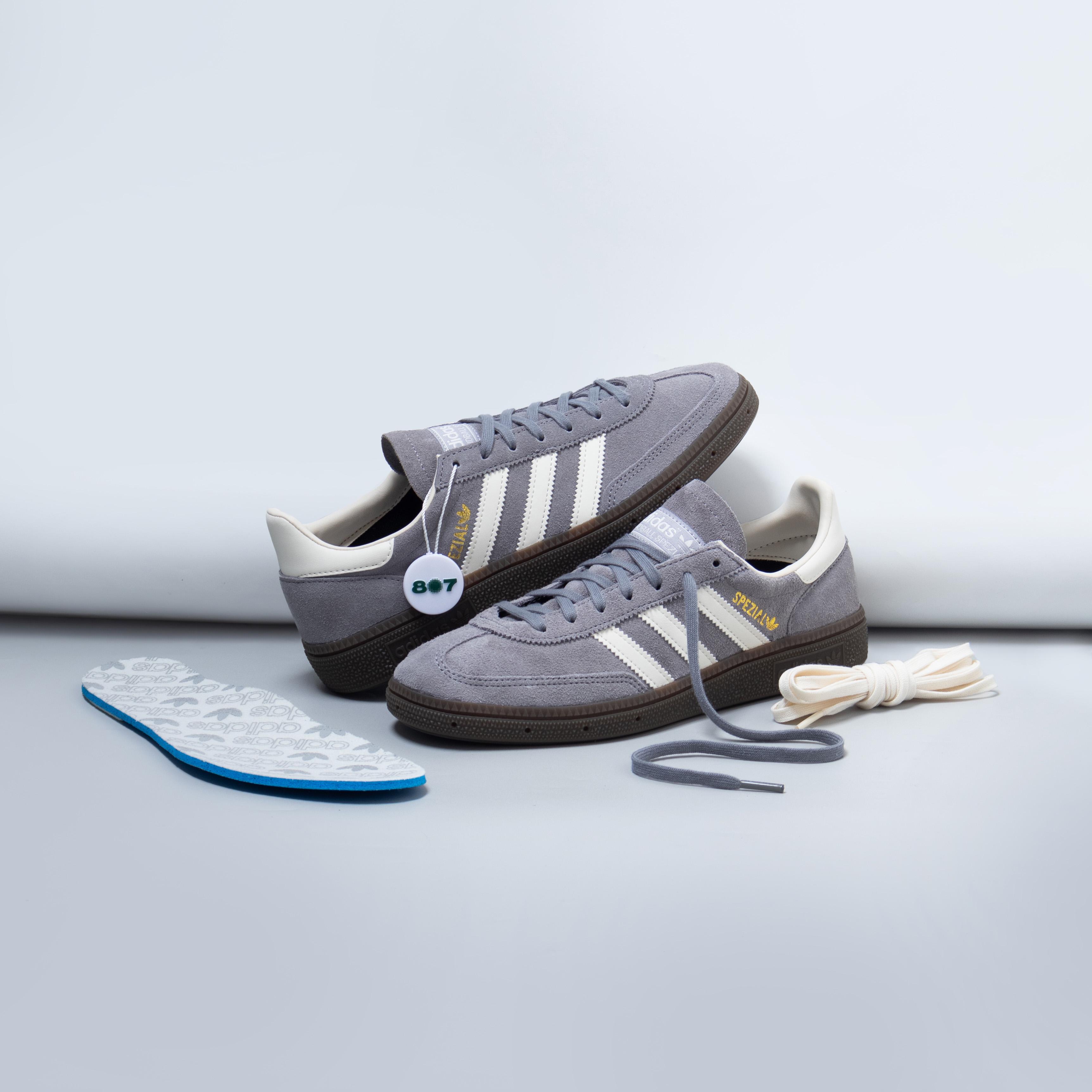 Adidas Handball Spezial Grey