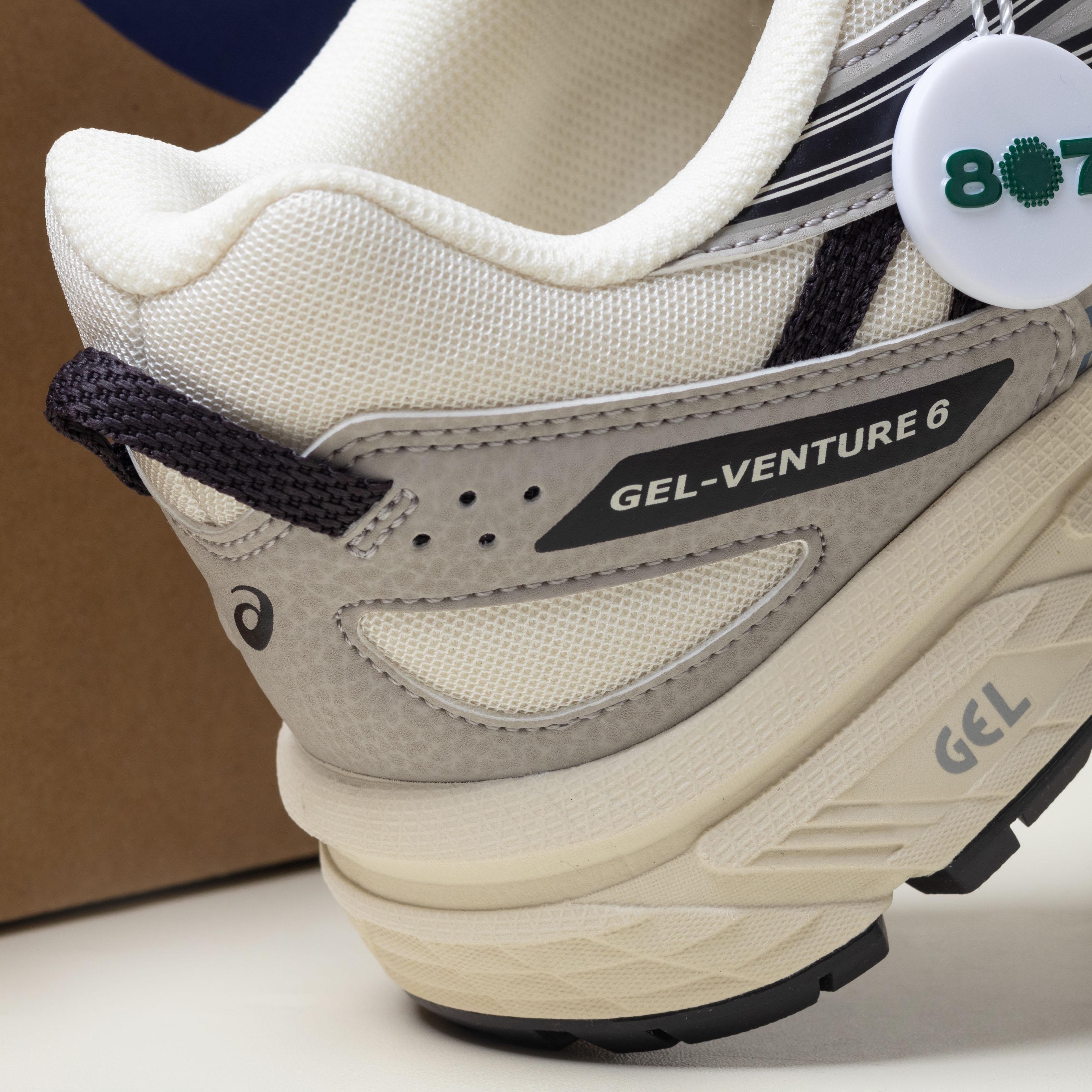 Asics Gel Venture 6 Cream Grey