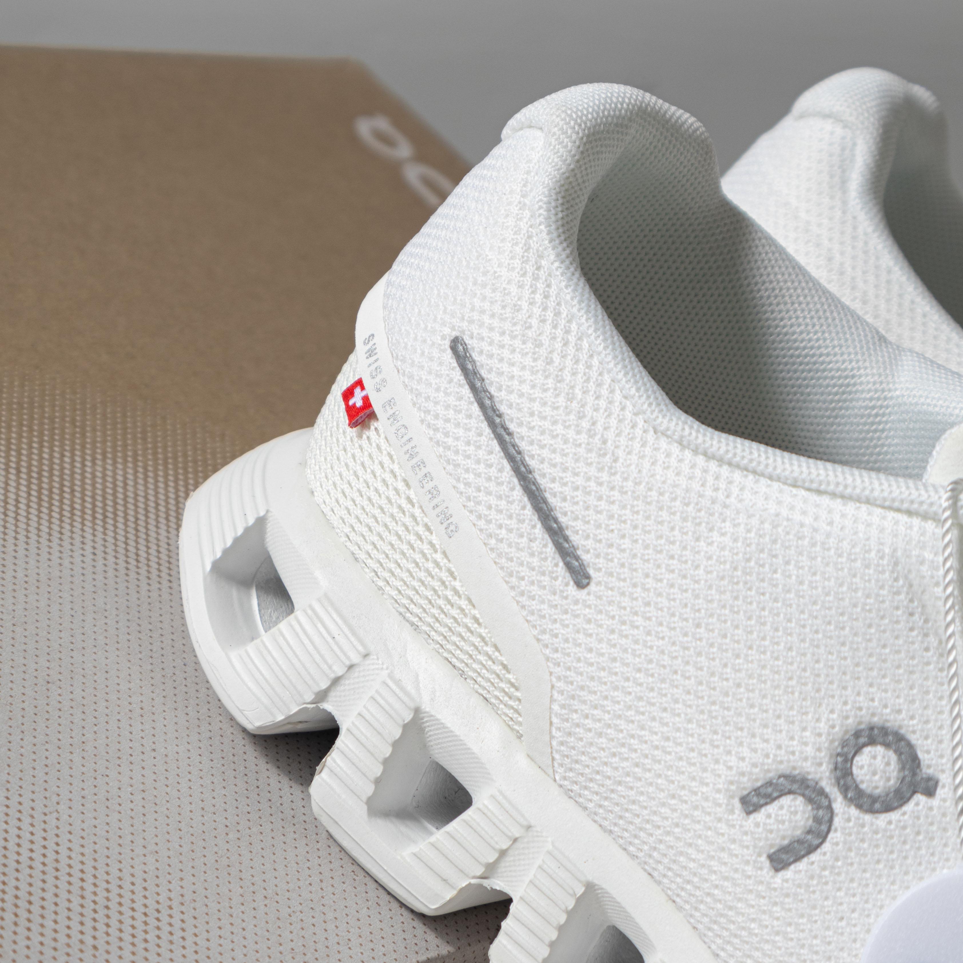 ON Cloud 5 Triple All White