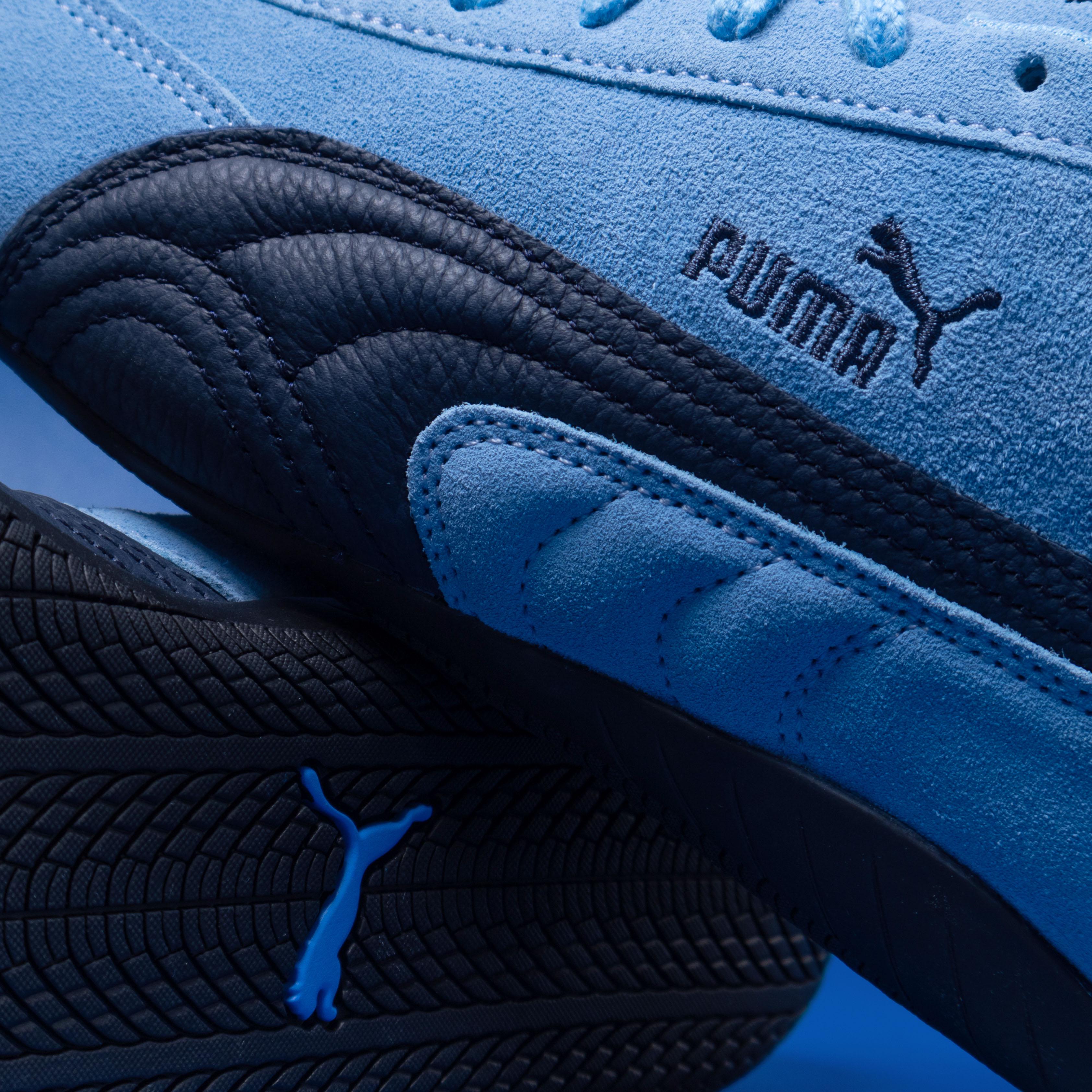 Puma Speedcat Archive Team Light Blue Club Navy