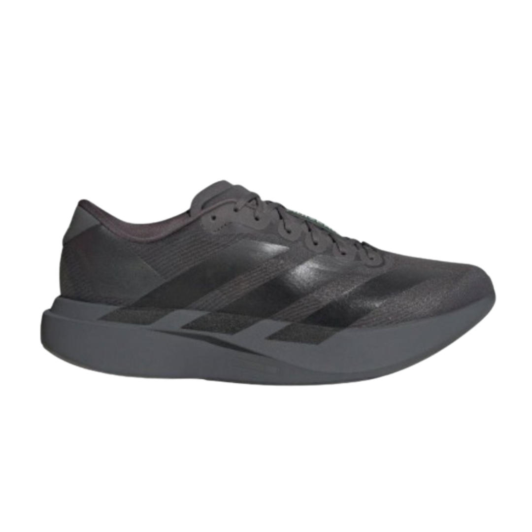 Adidas Adizero Evo SL Grey Black Lime Burst
