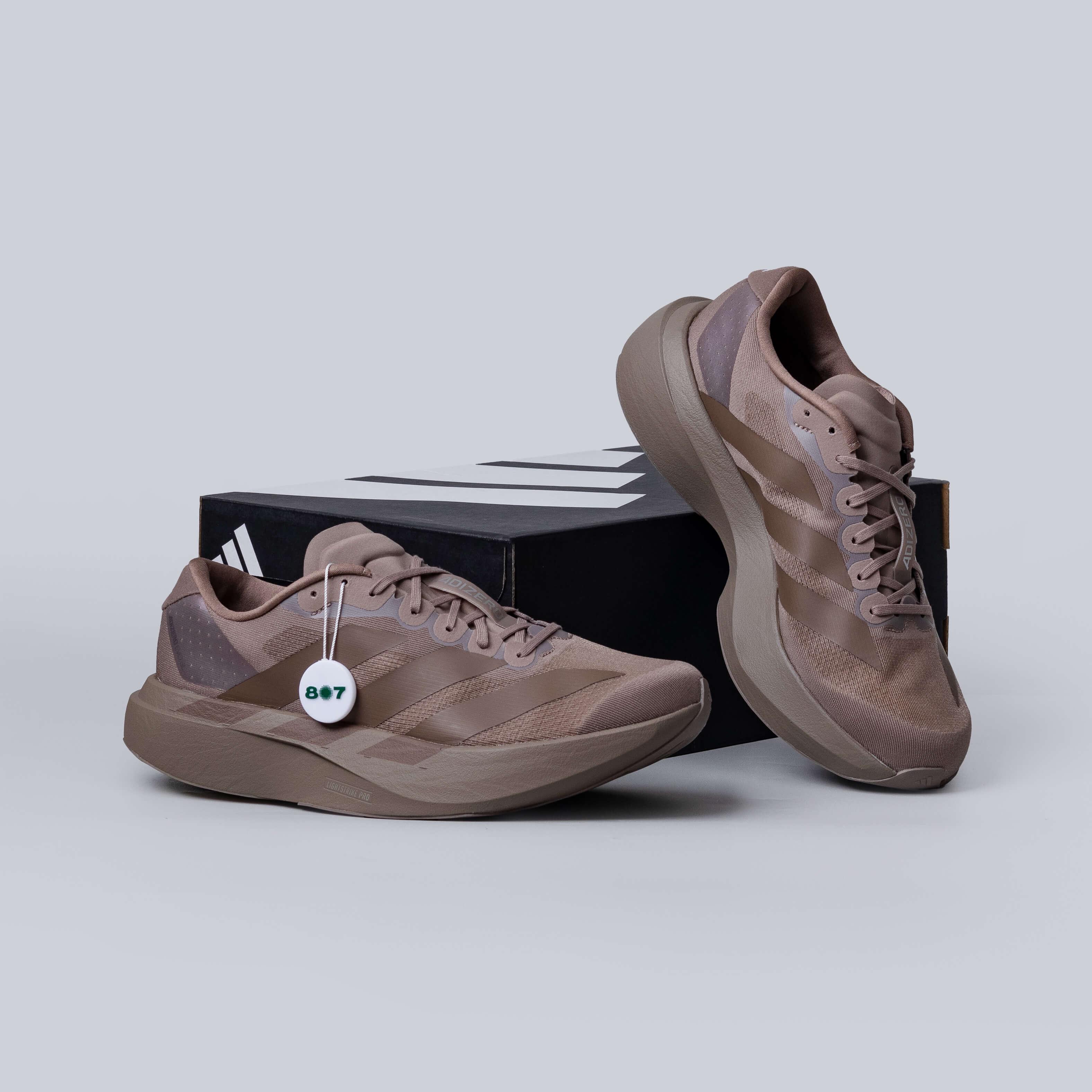 Adidas Adizero Evo SL Mocha Brown