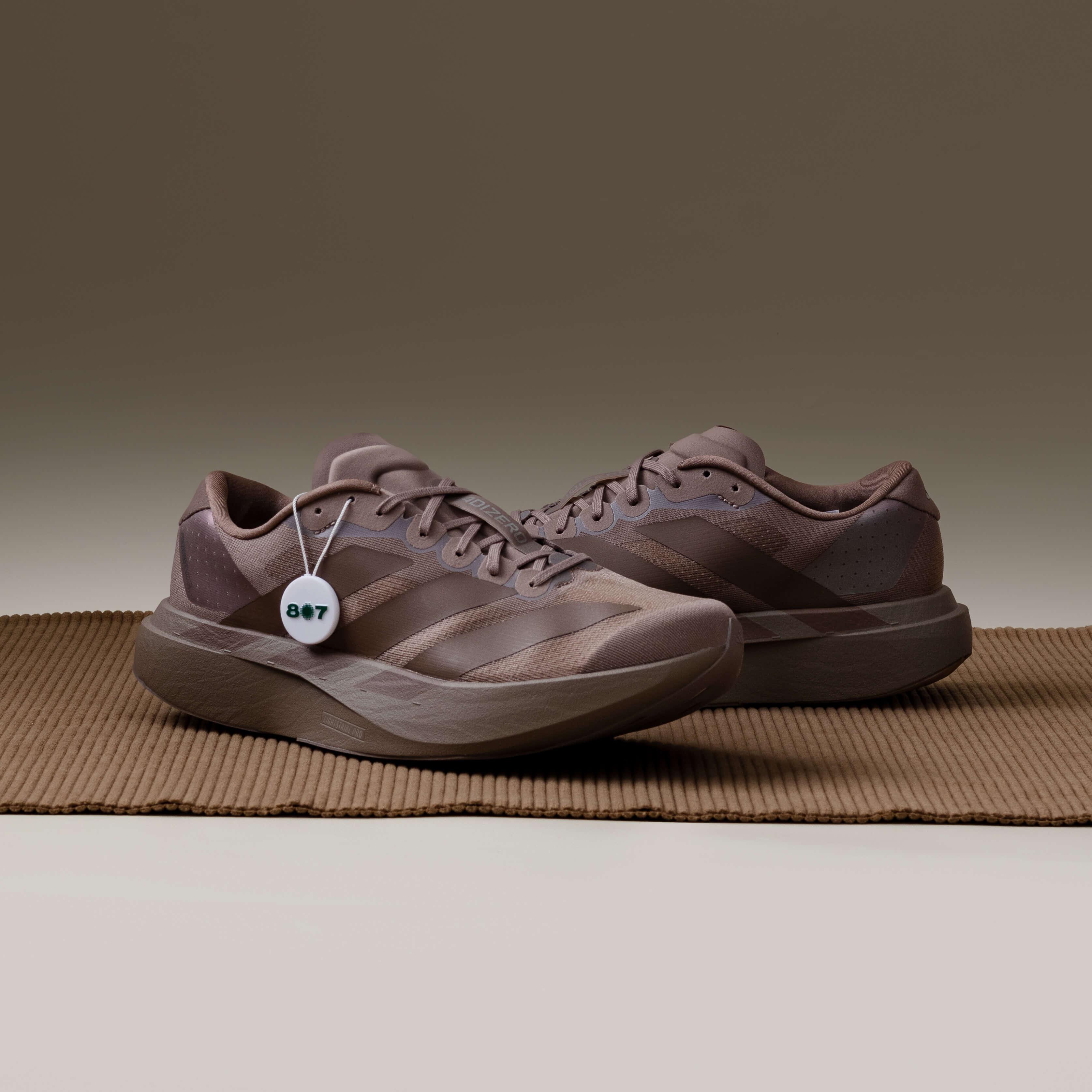 Adidas Adizero Evo SL Mocha Brown