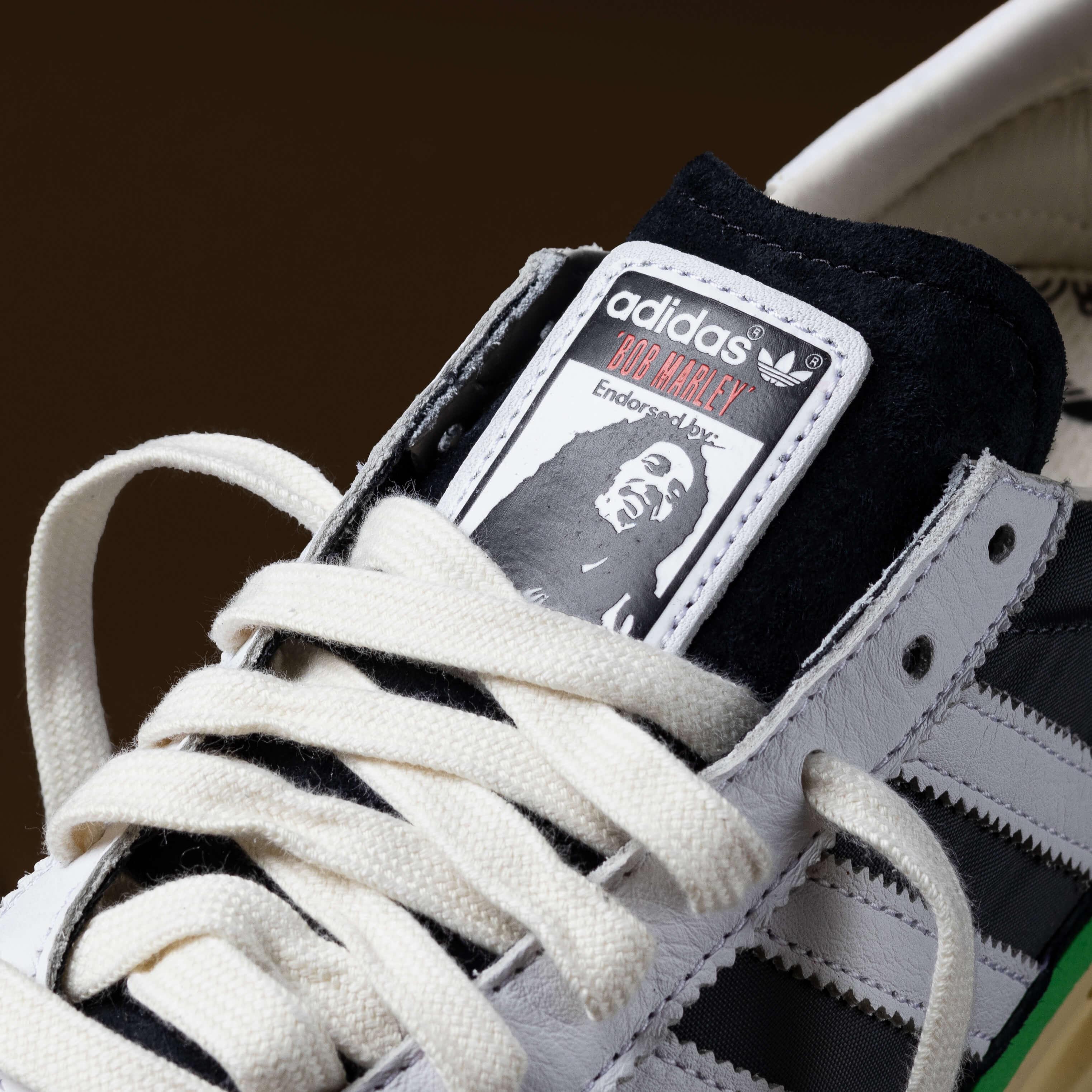 Adidas SL 72 RS Bob Marley One Love