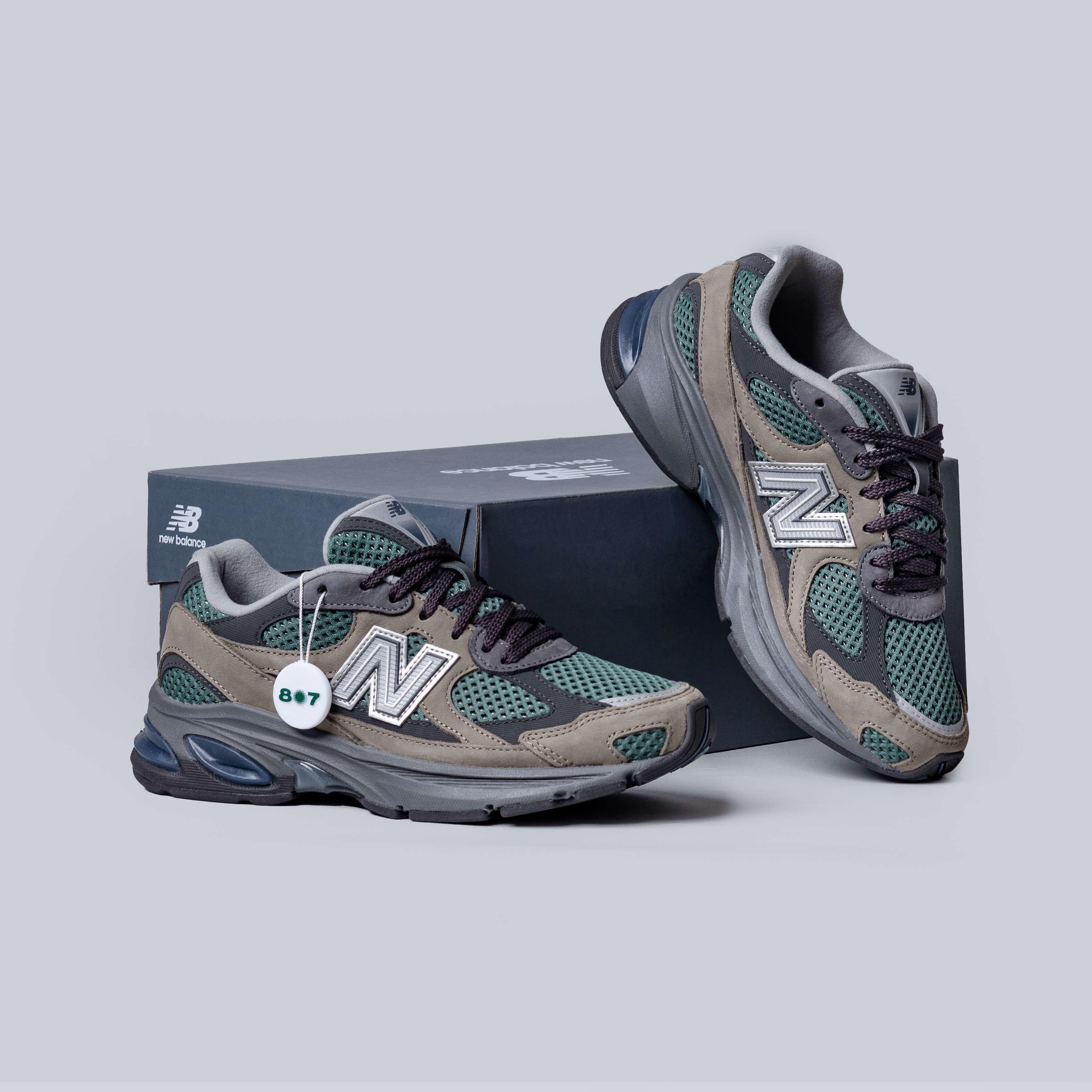 New Balance 2010 Dockside Indigo