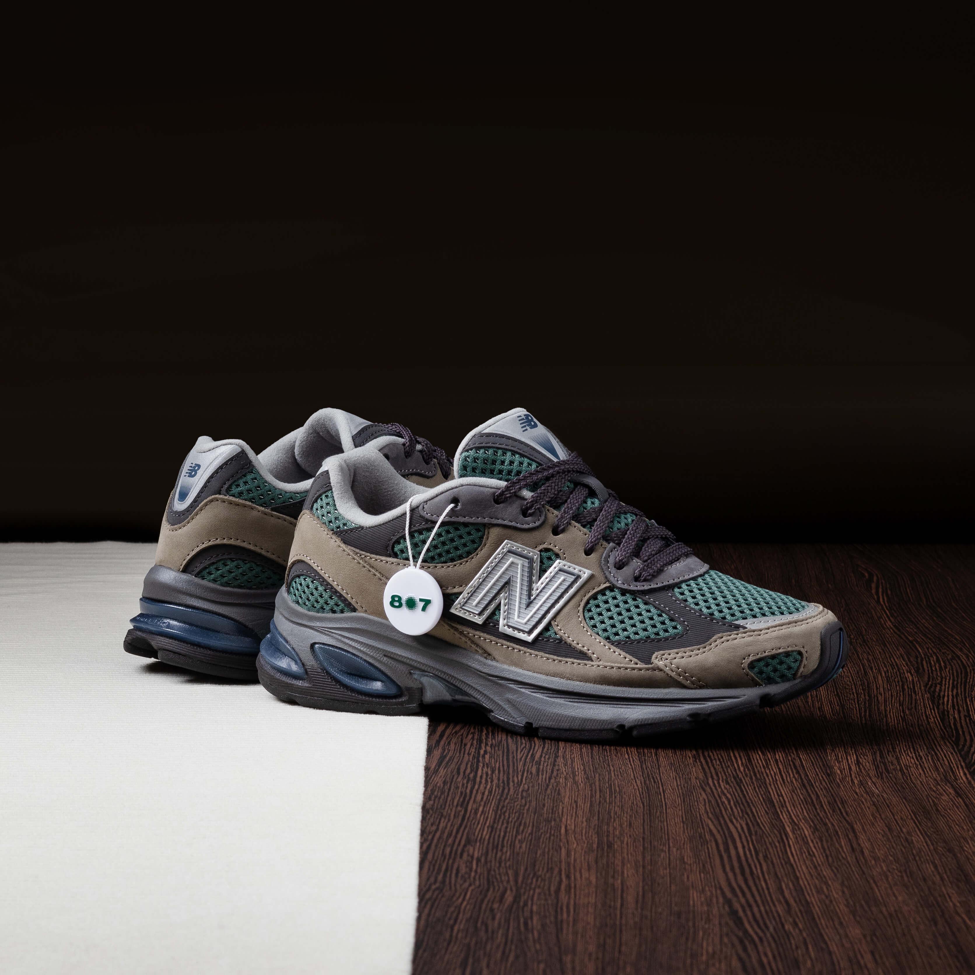 New Balance 2010 Dockside Indigo