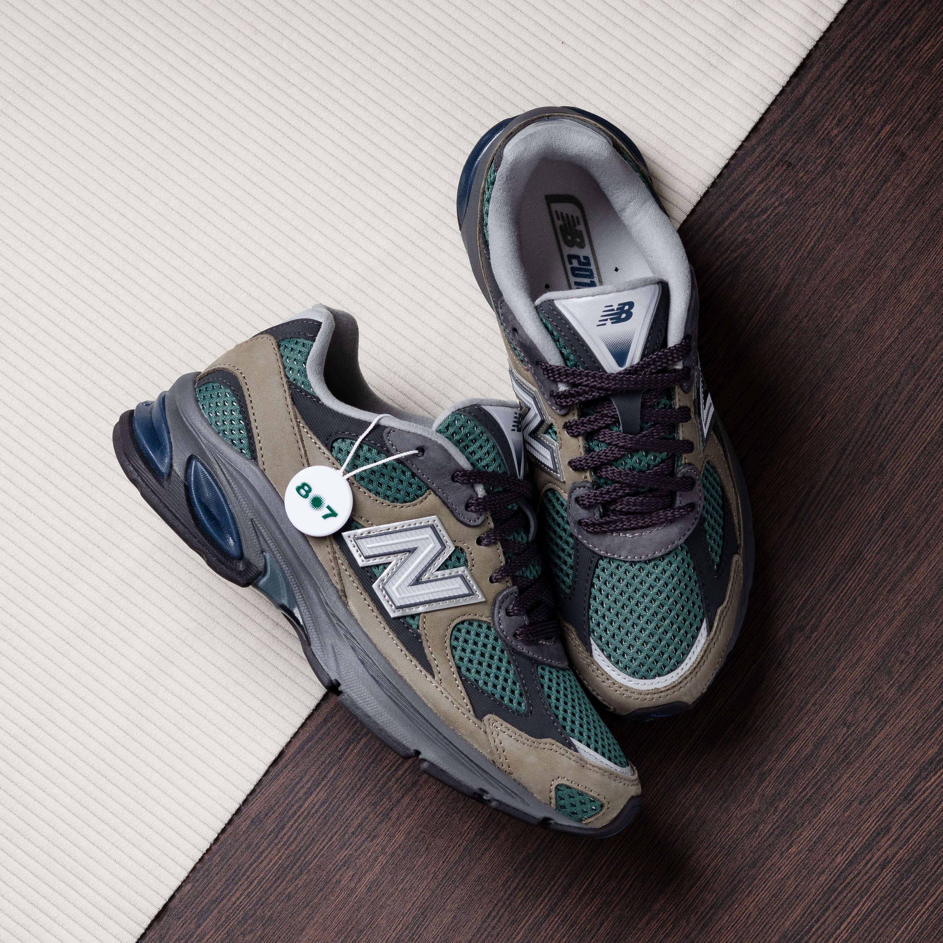 New Balance 2010 Dockside Indigo