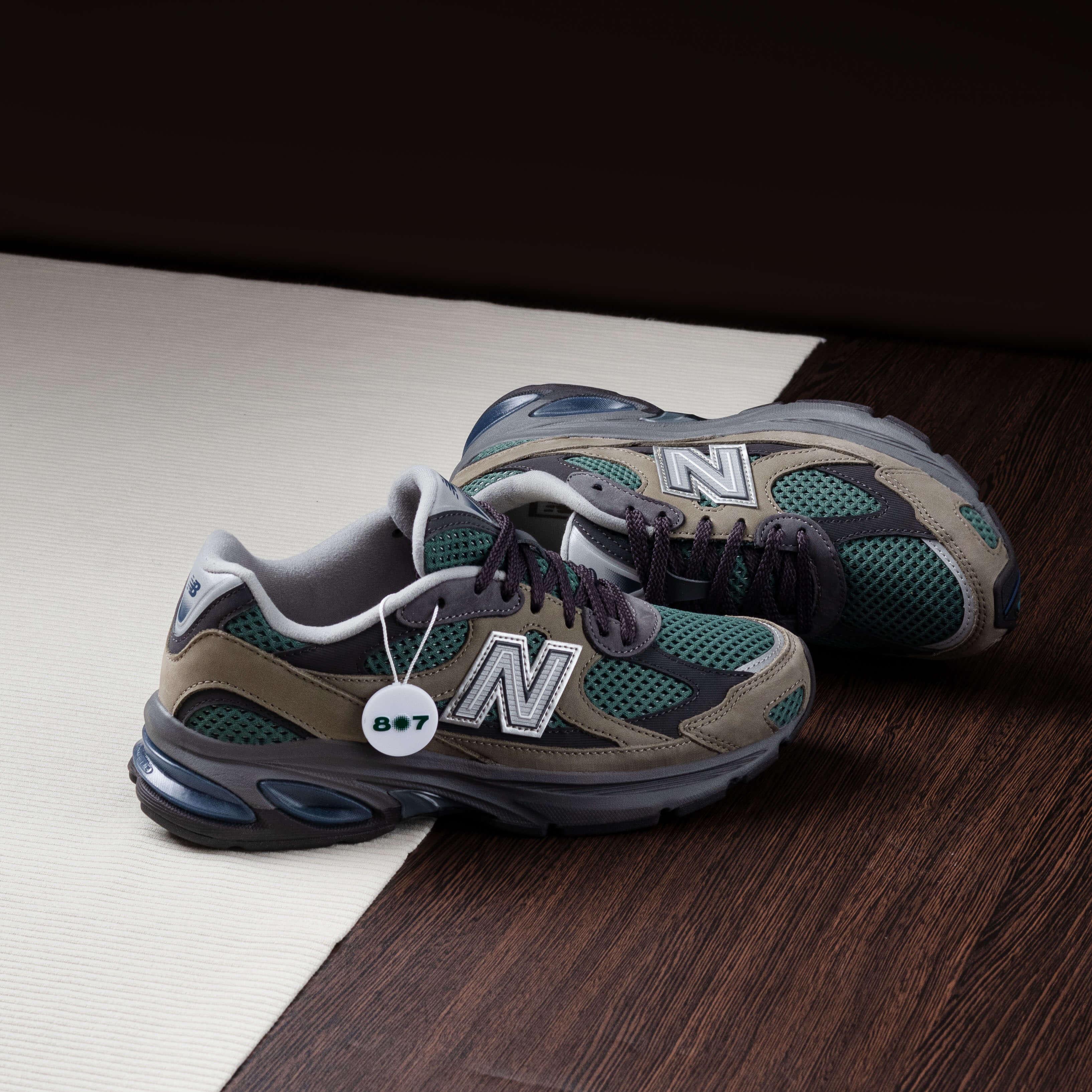 New Balance 2010 Dockside Indigo